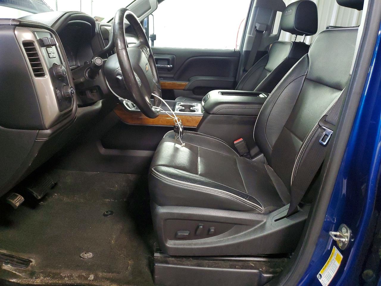2018 CHEVROLET SILVERADO K2500 HIGH COUNTRY photo 19