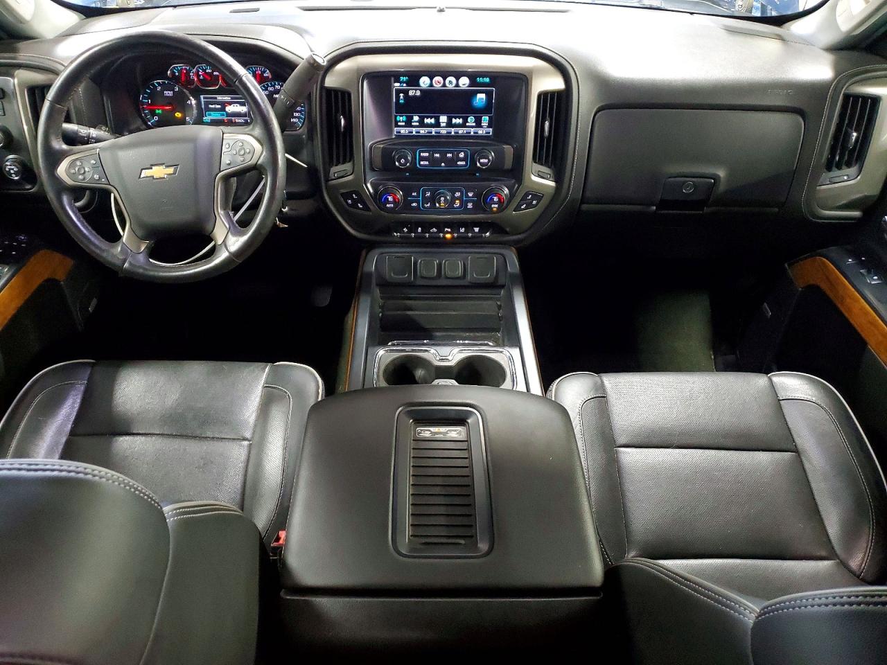 2018 CHEVROLET SILVERADO K2500 HIGH COUNTRY photo 22