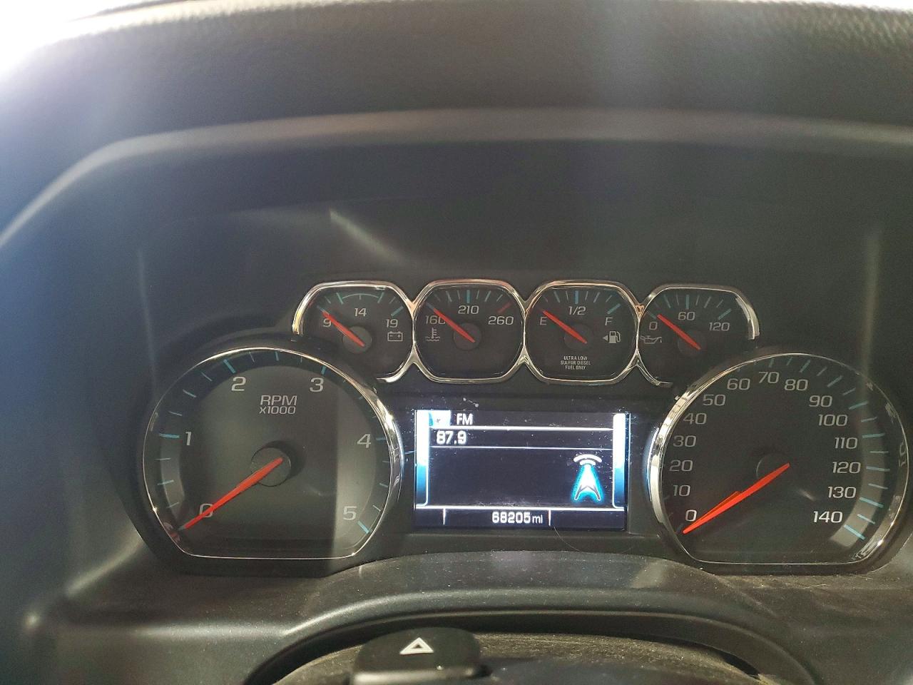 2018 CHEVROLET SILVERADO K2500 HIGH COUNTRY photo 25