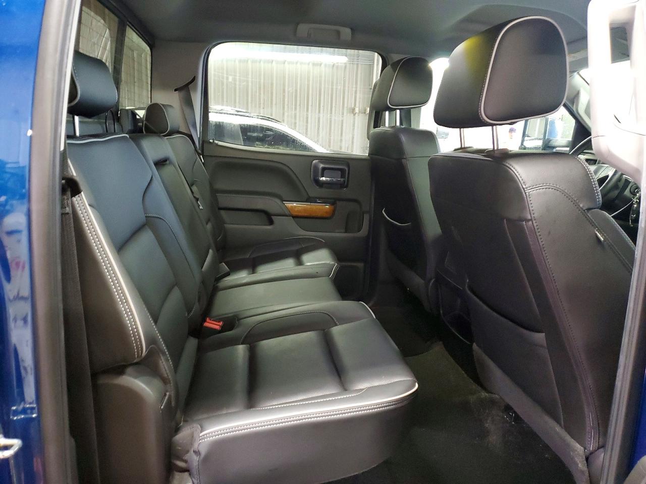 2018 CHEVROLET SILVERADO K2500 HIGH COUNTRY photo 28