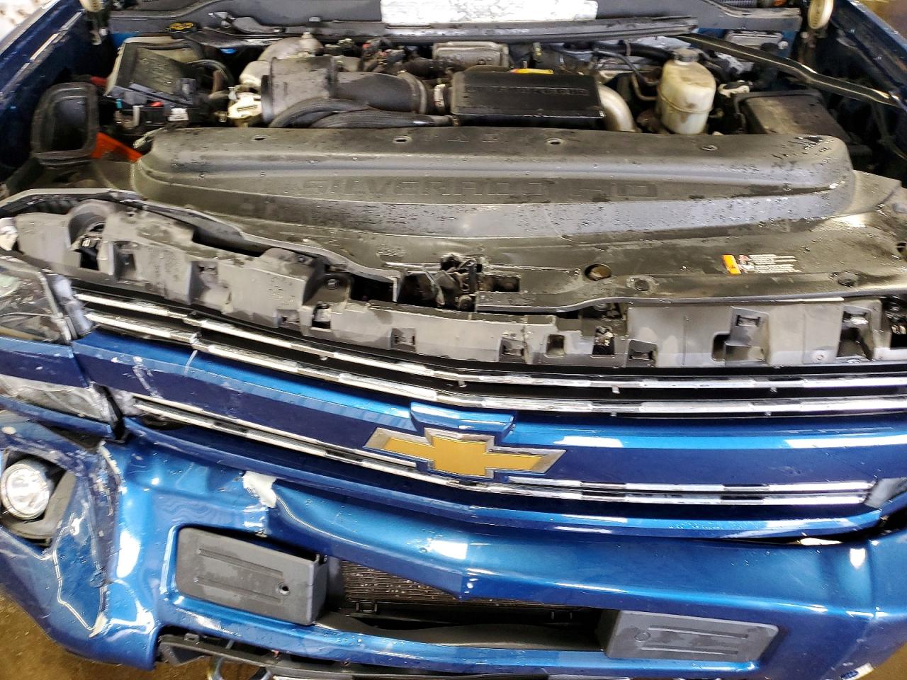 2018 CHEVROLET SILVERADO K2500 HIGH COUNTRY photo 31