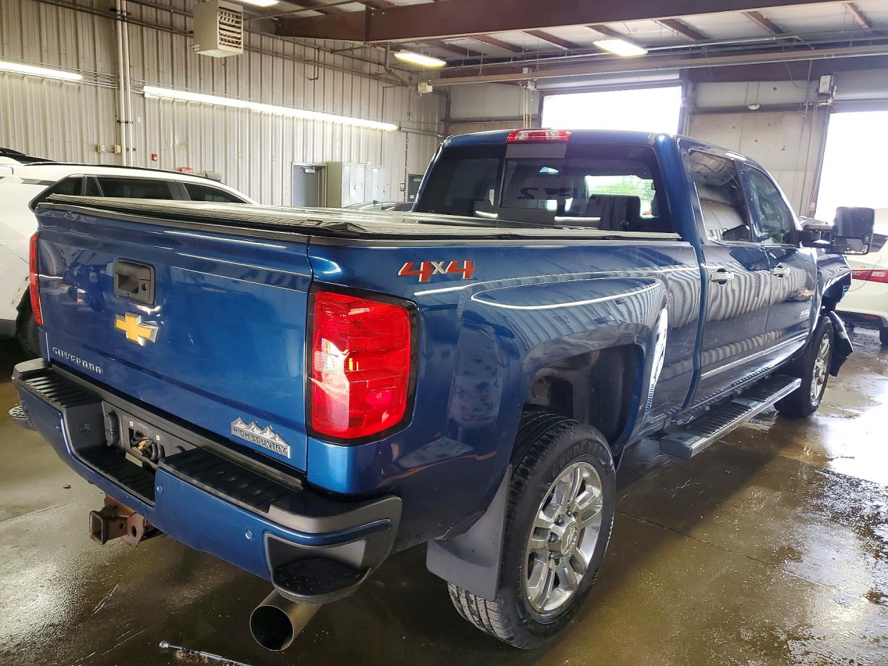 2018 CHEVROLET SILVERADO K2500 HIGH COUNTRY photo 7