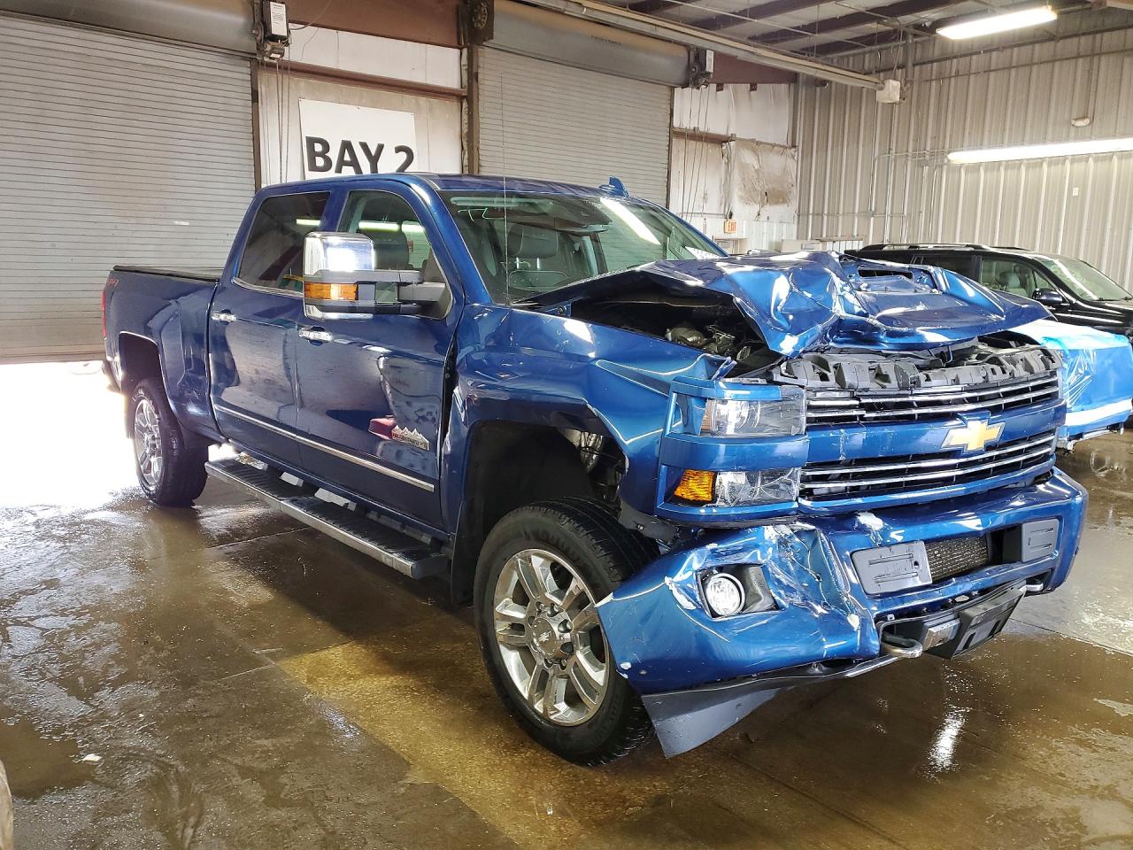2018 CHEVROLET SILVERADO K2500 HIGH COUNTRY photo 10