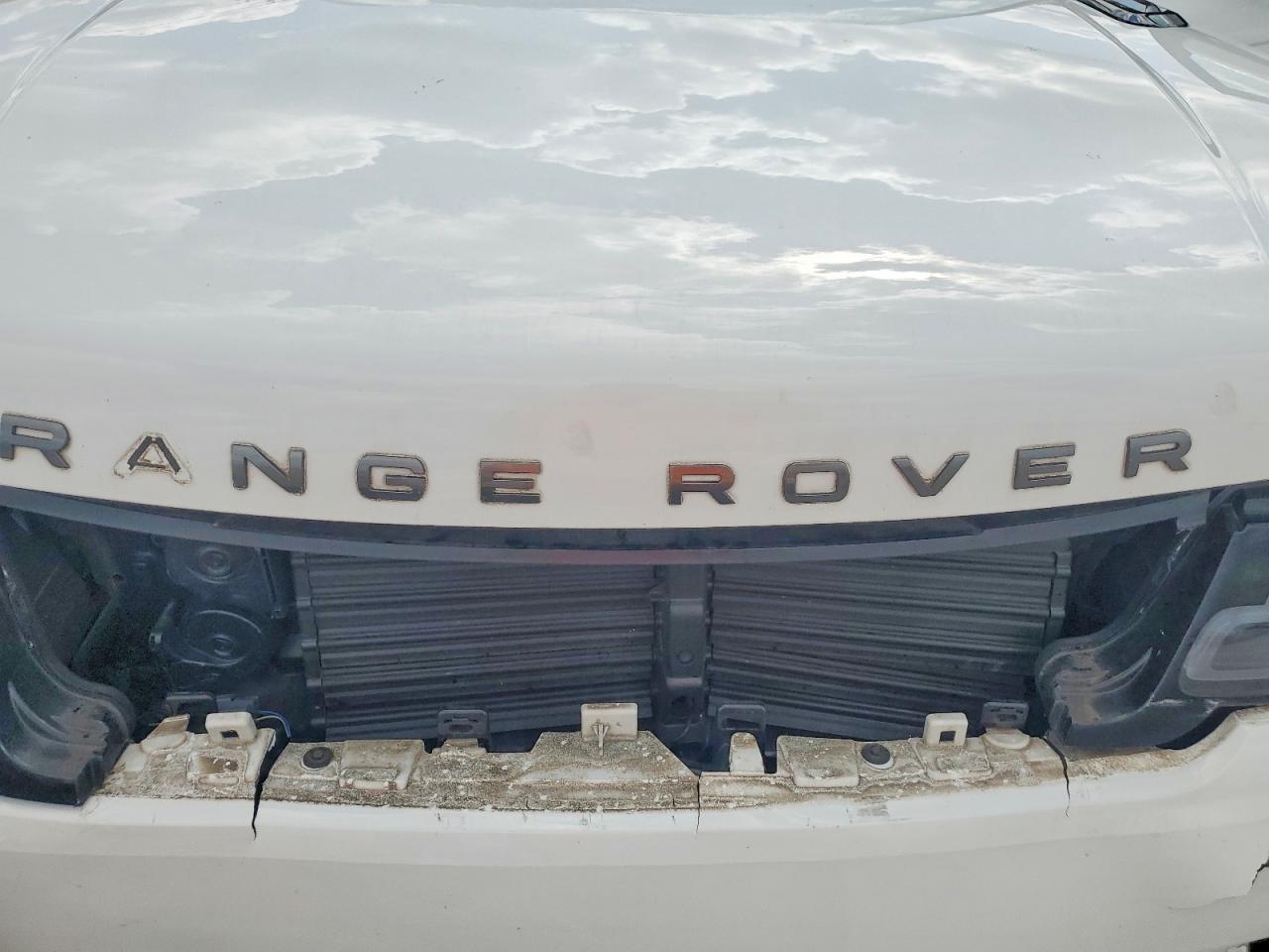 2021 LAND ROVER RANGE ROVER SPORT HSE SILVER EDITION photo 12