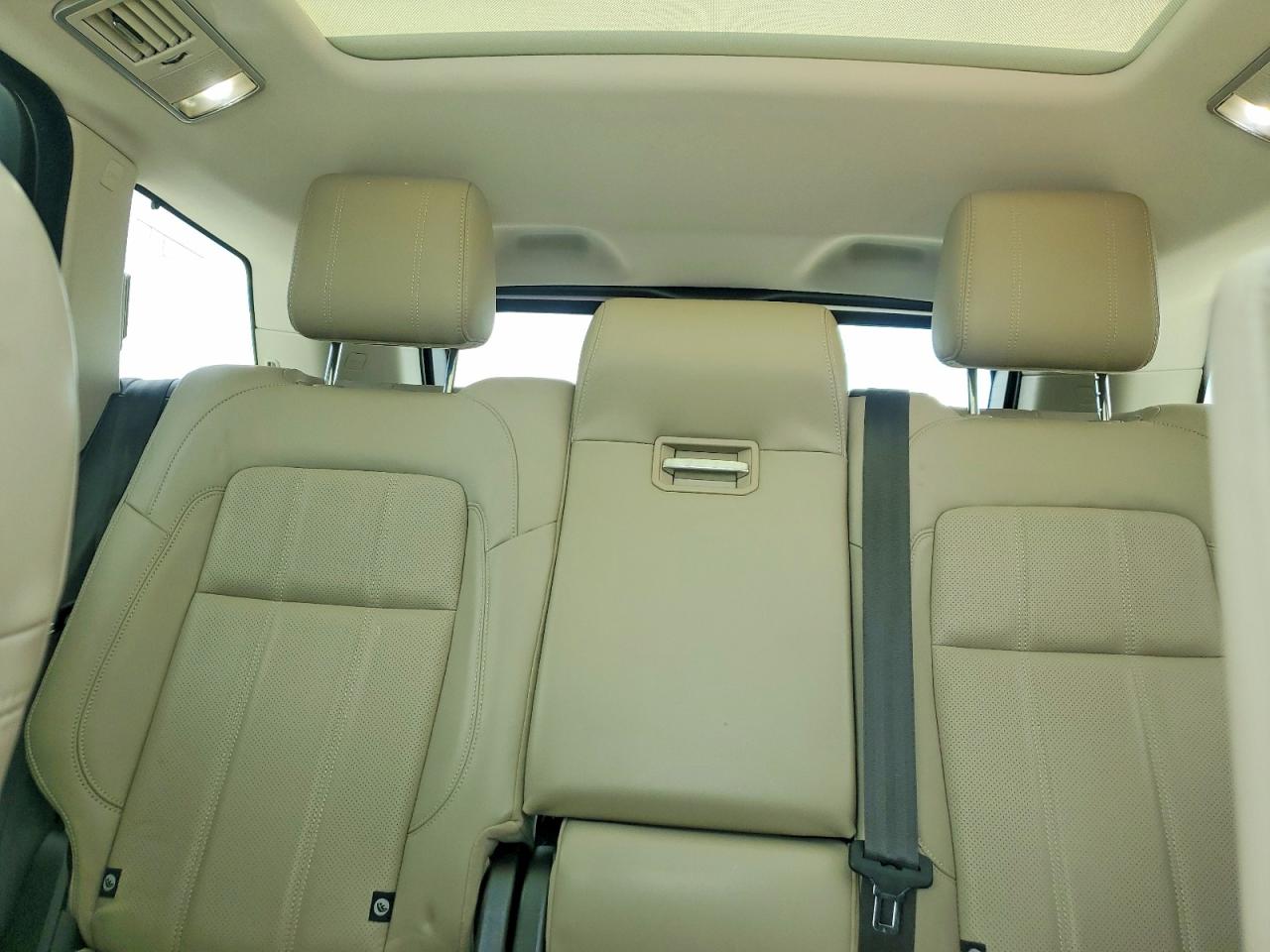 2021 LAND ROVER RANGE ROVER SPORT HSE SILVER EDITION photo 10