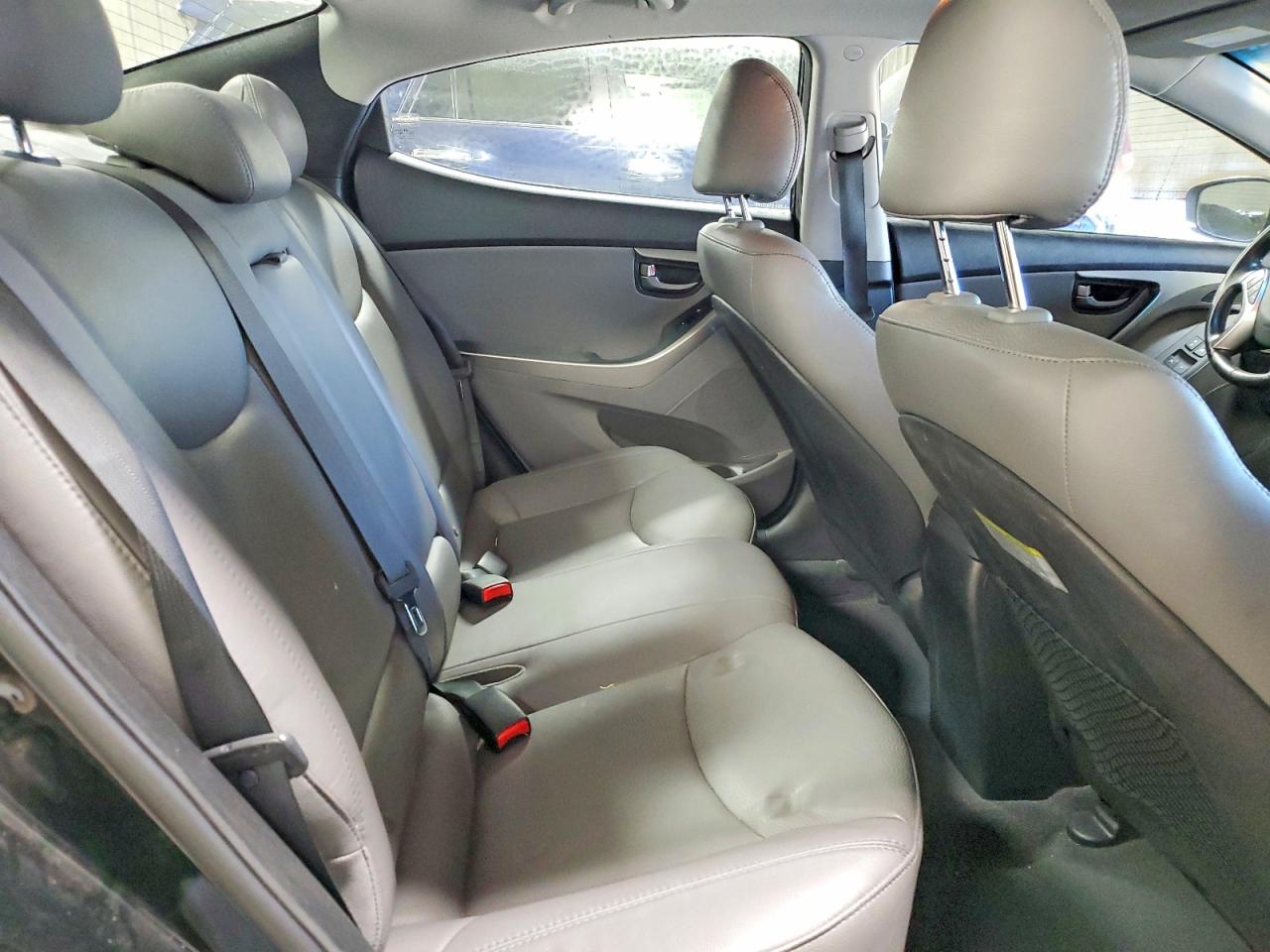 2013 HYUNDAI ELANTRA LIMITED photo 19