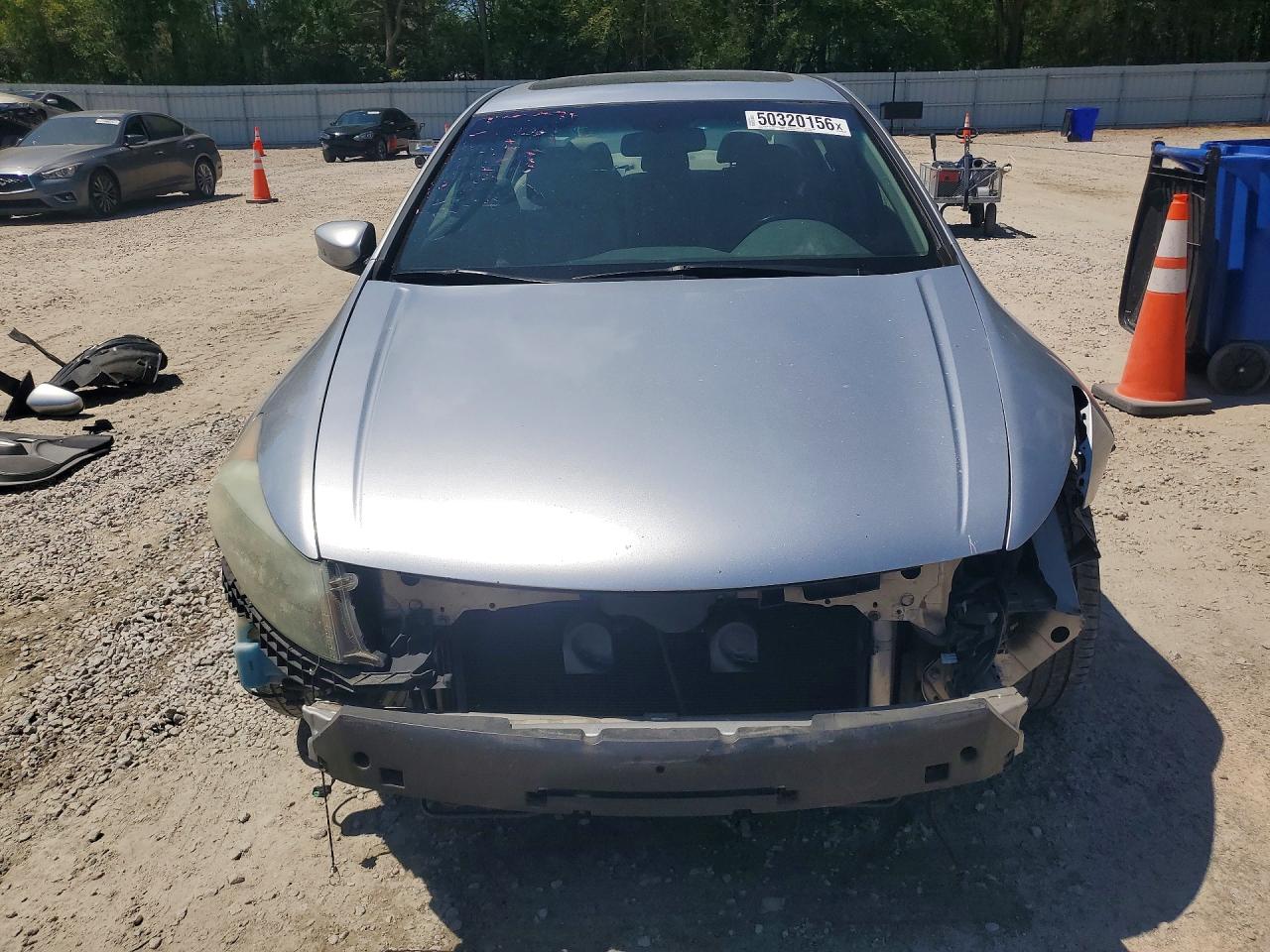 2008 HONDA ACCORD EXL photo 13
