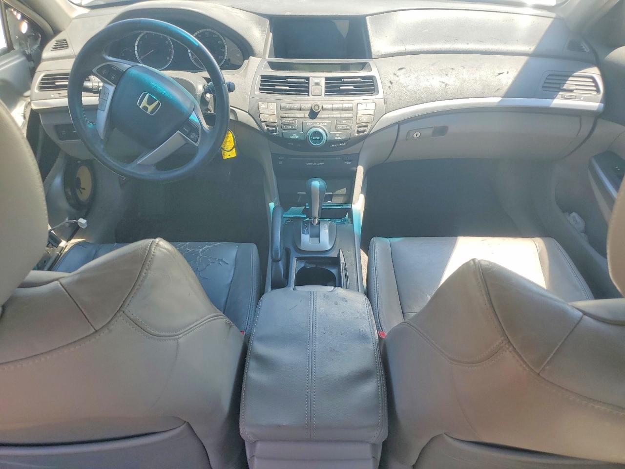 2008 HONDA ACCORD EXL photo 22