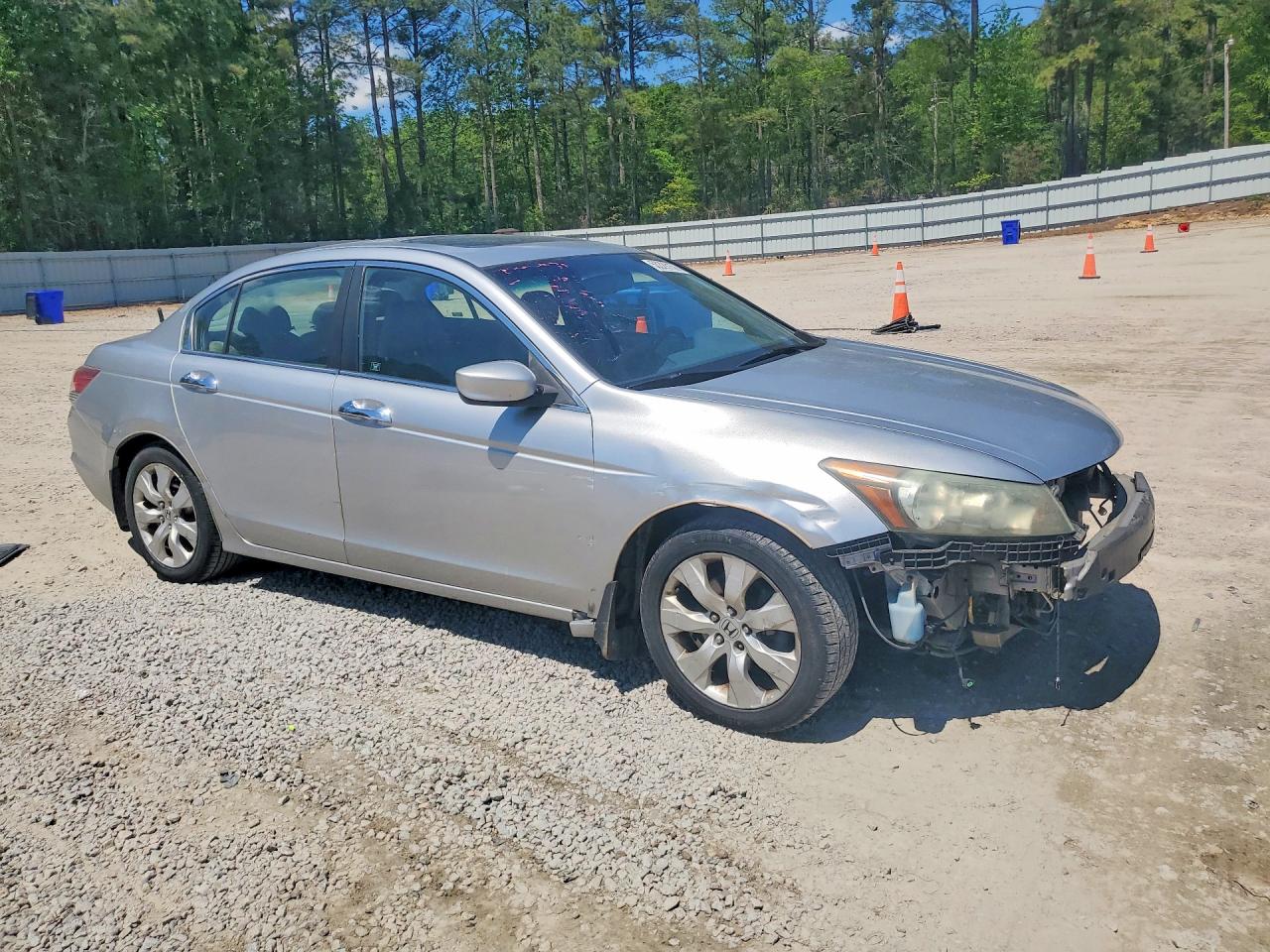 2008 HONDA ACCORD EXL photo 10