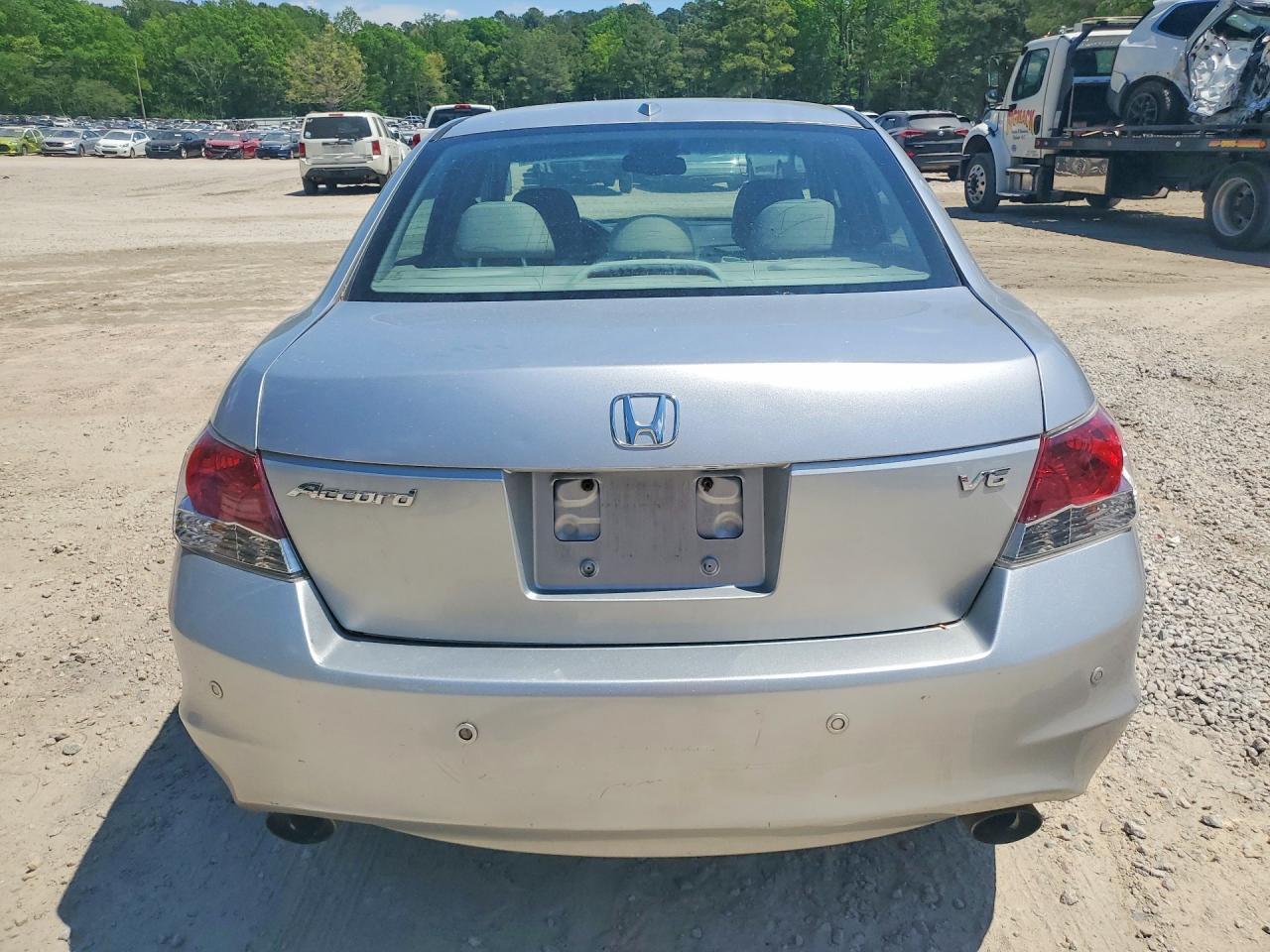 2008 HONDA ACCORD EXL photo 16