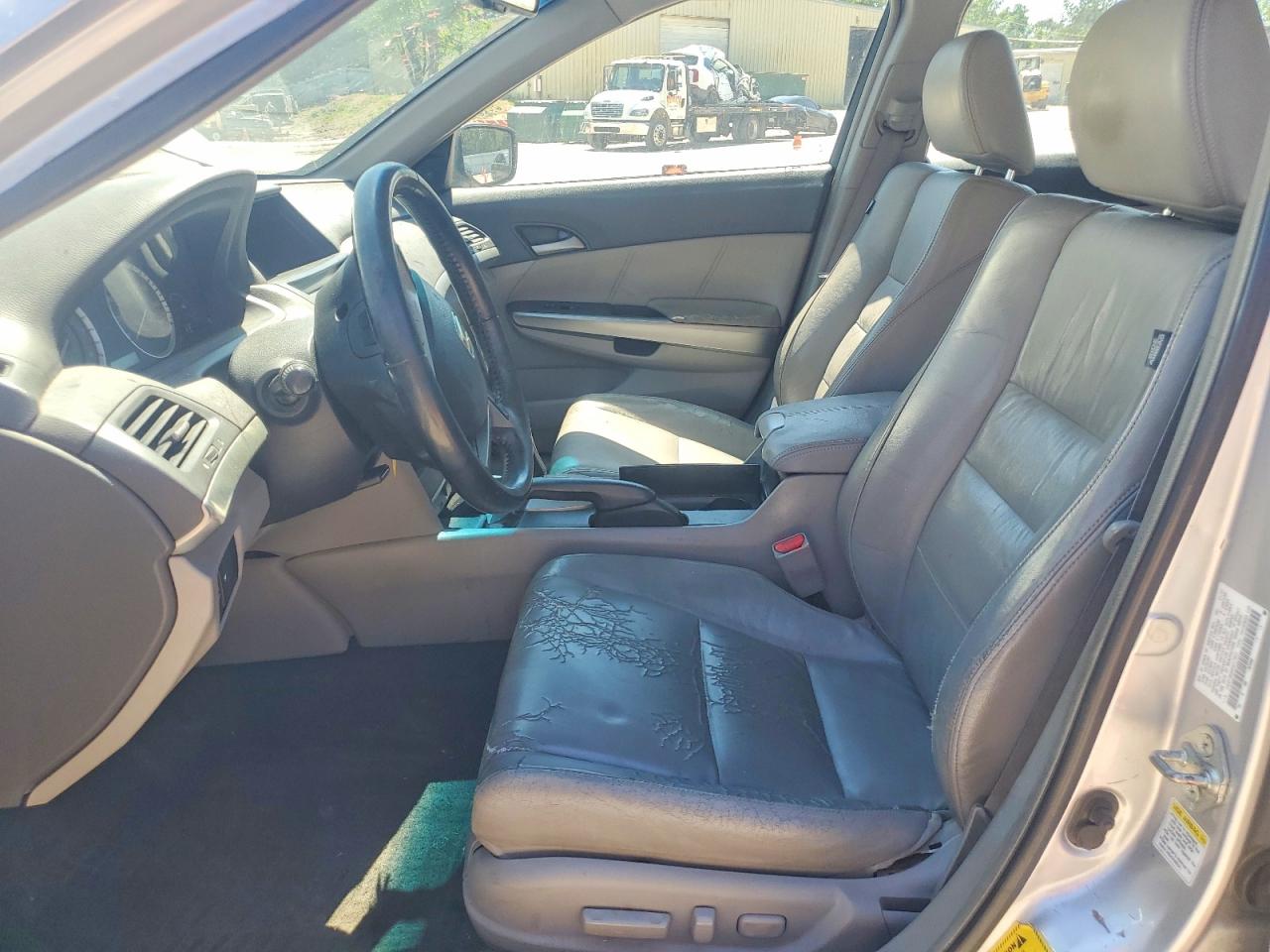 2008 HONDA ACCORD EXL photo 19