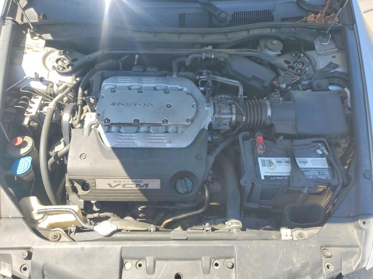 2008 HONDA ACCORD EXL photo 31