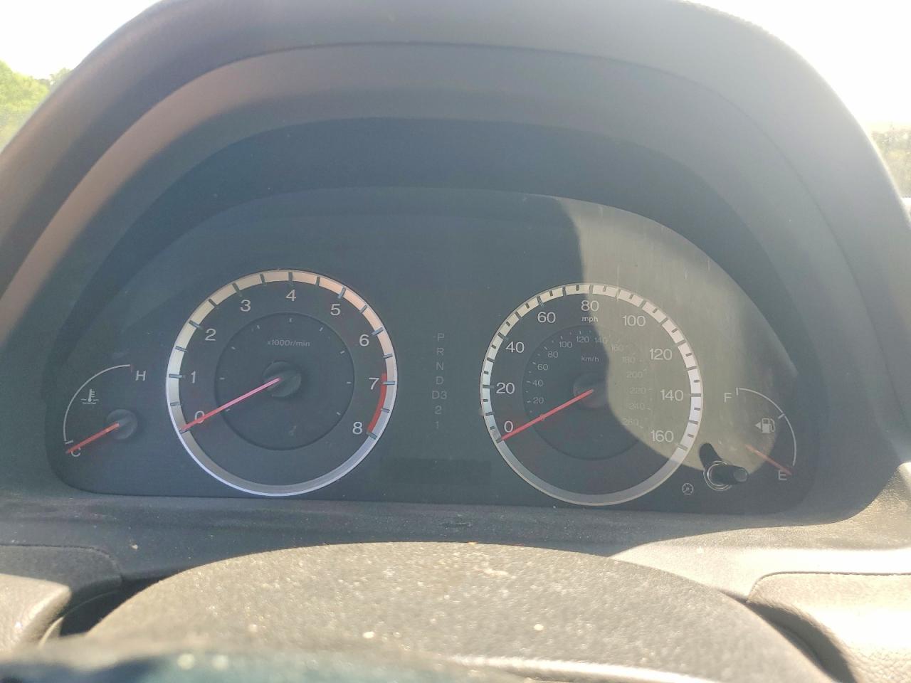 2008 HONDA ACCORD EXL photo 25