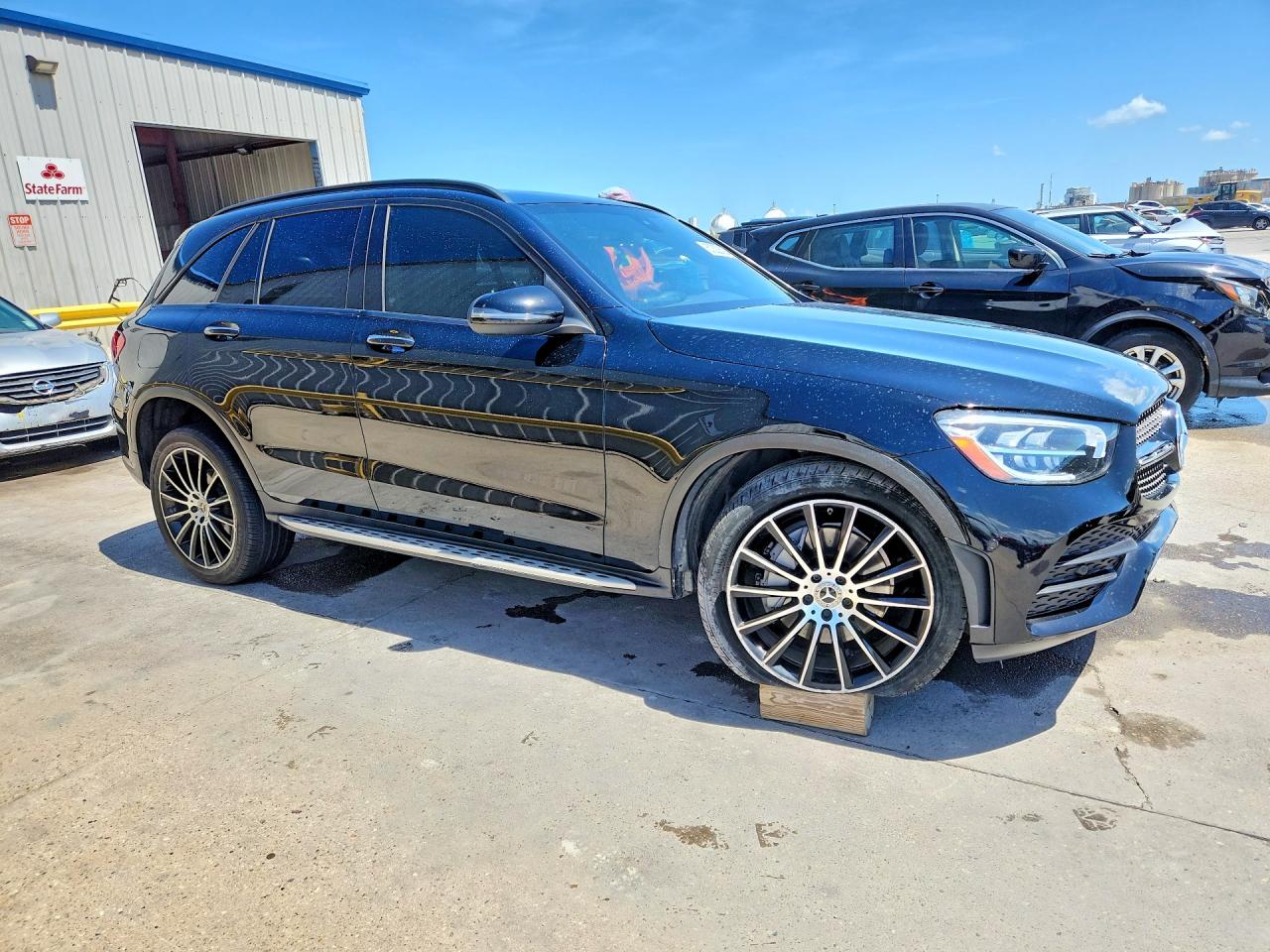 2021 MERCEDES-BENZ GLC 300 photo 10