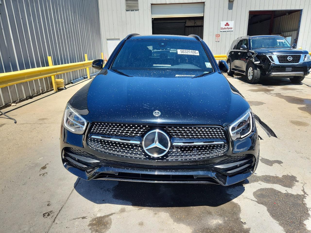 2021 MERCEDES-BENZ GLC 300 photo 13