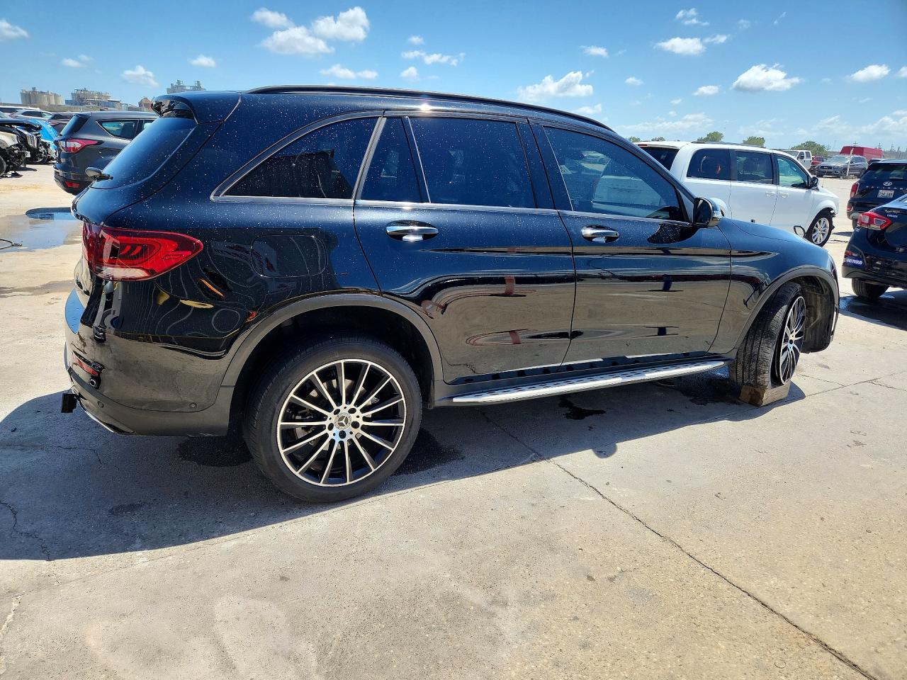 2021 MERCEDES-BENZ GLC 300 photo 7