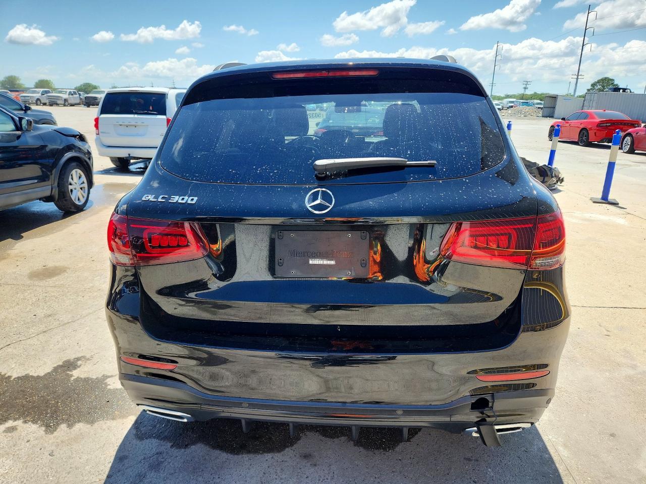 2021 MERCEDES-BENZ GLC 300 photo 16