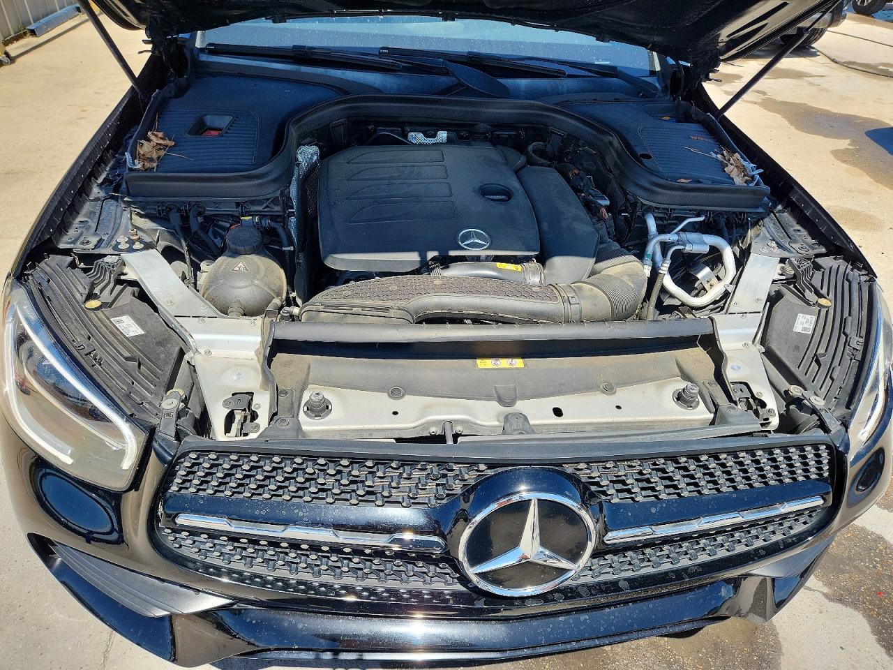 2021 MERCEDES-BENZ GLC 300 photo 34