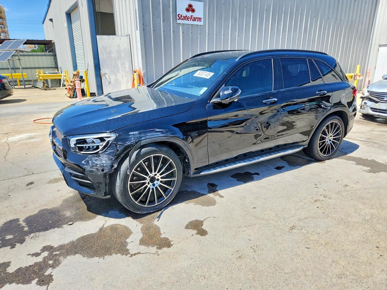2021 MERCEDES-BENZ GLC