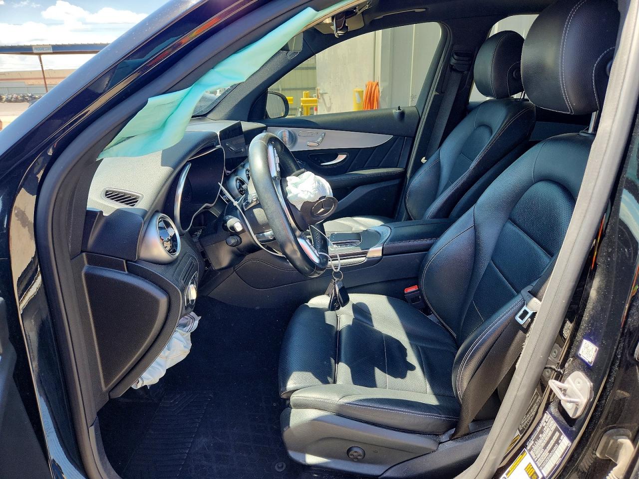 2021 MERCEDES-BENZ GLC 300 photo 19
