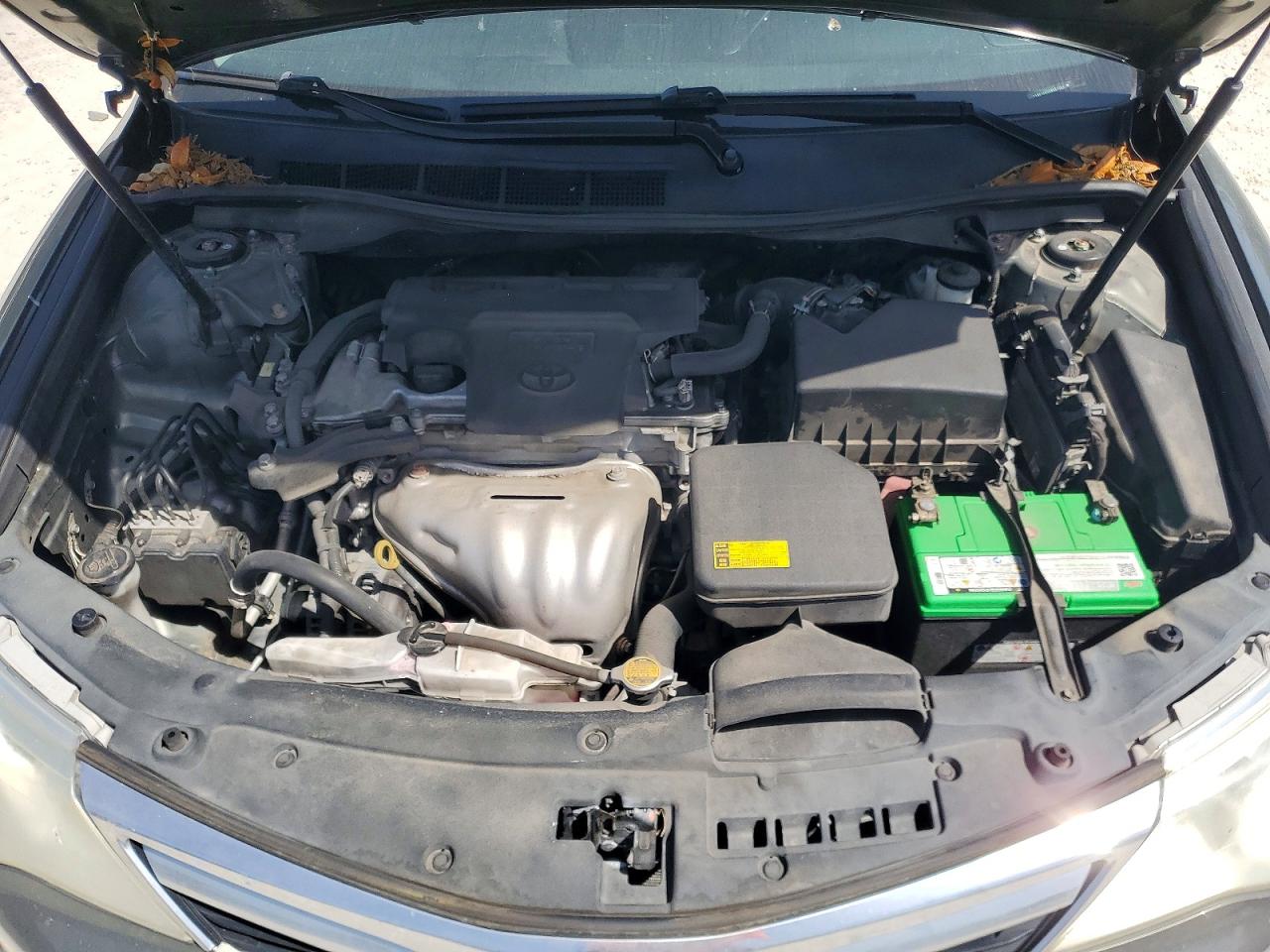 2012 TOYOTA CAMRY LE photo 21