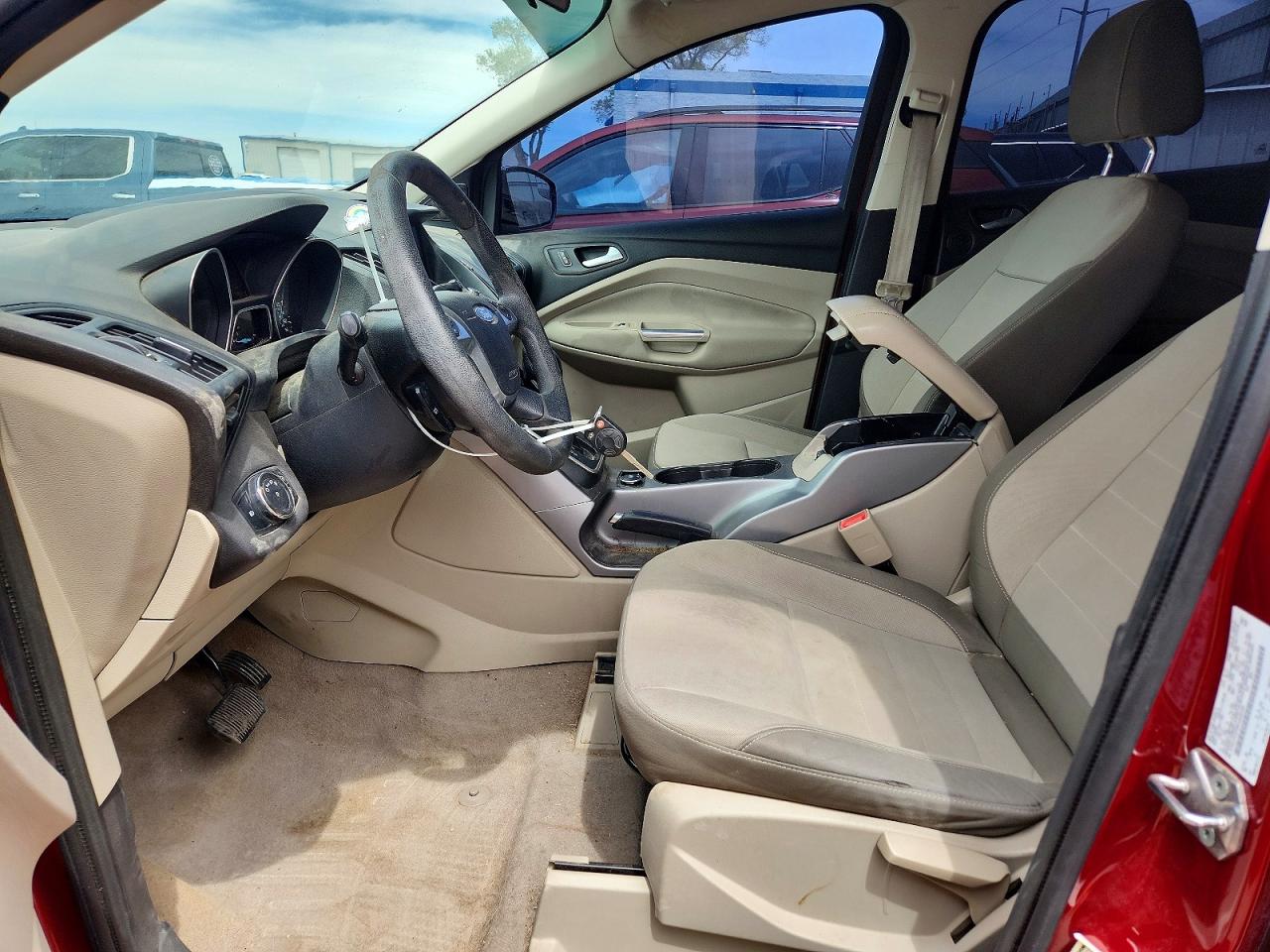 2013 FORD ESCAPE SE photo 19