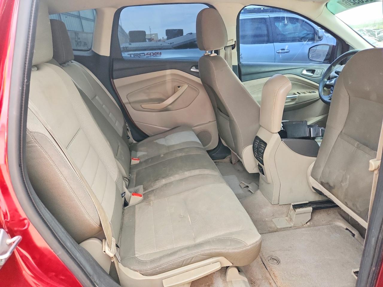 2013 FORD ESCAPE SE photo 31