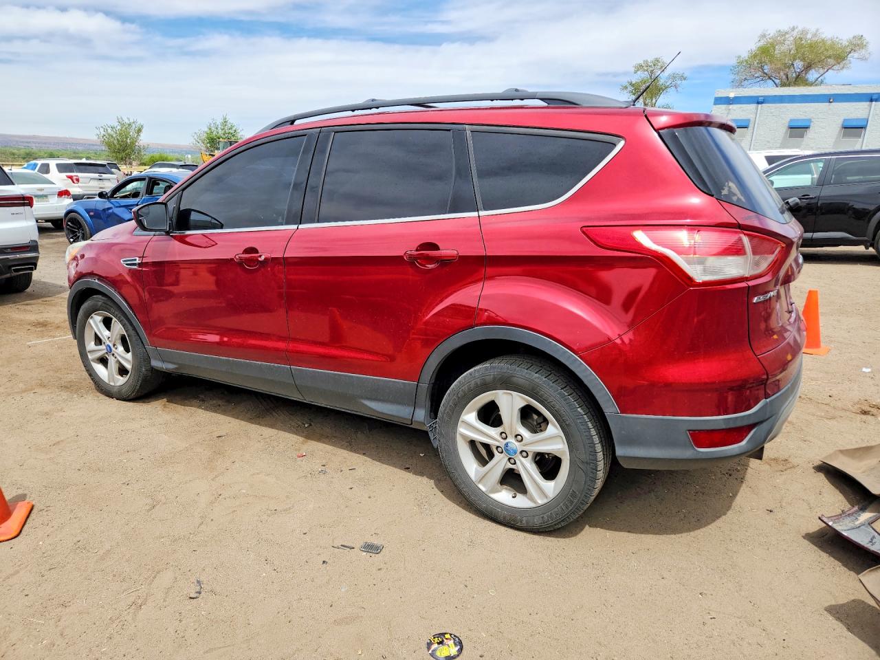 2013 FORD ESCAPE SE photo 4
