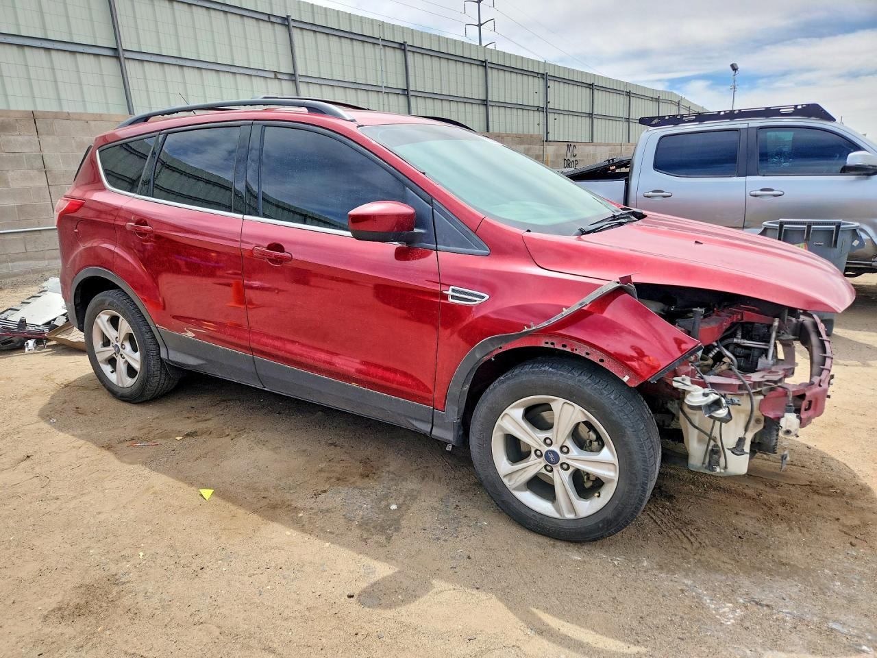 2013 FORD ESCAPE SE photo 10