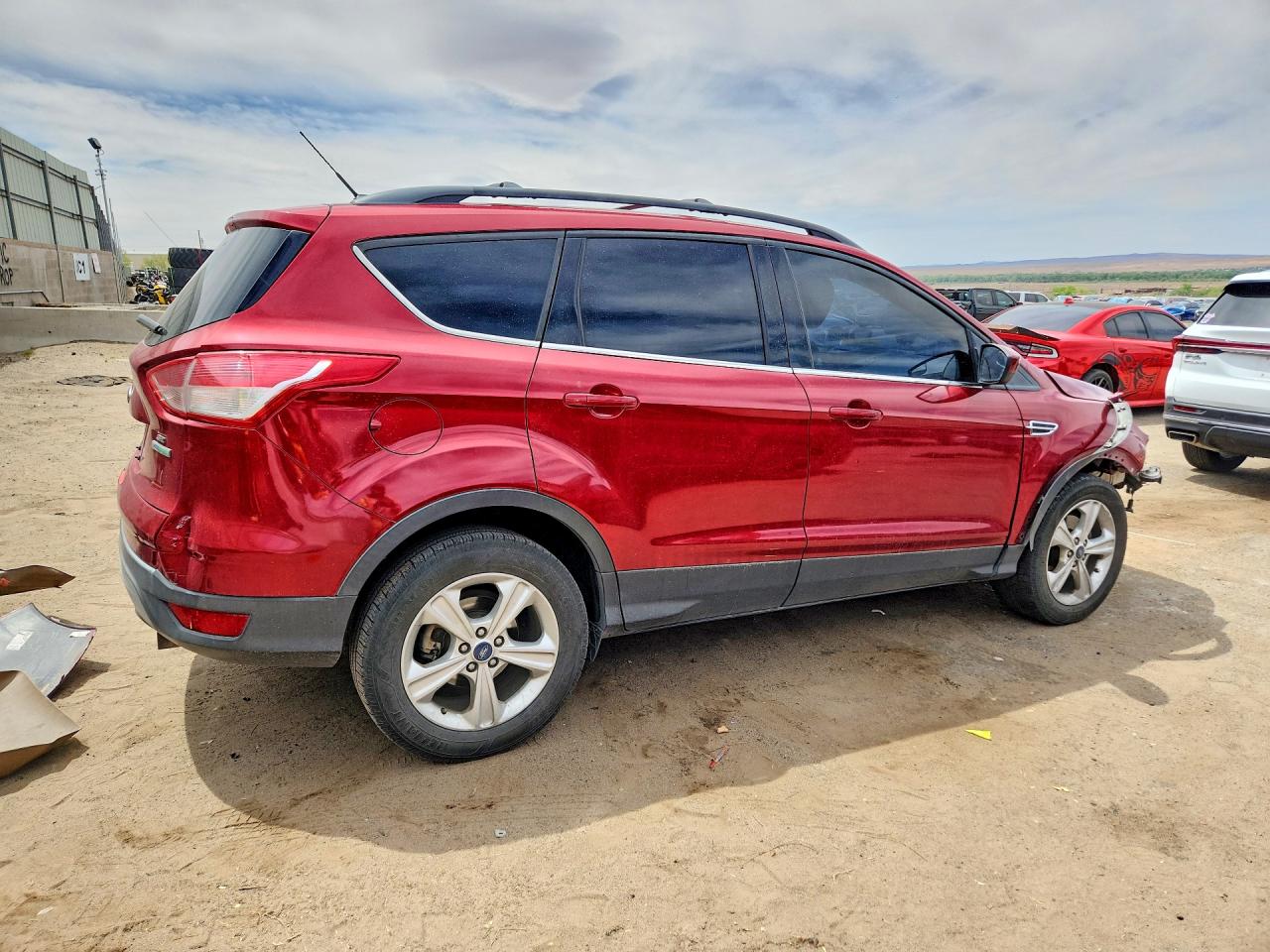 2013 FORD ESCAPE SE photo 7