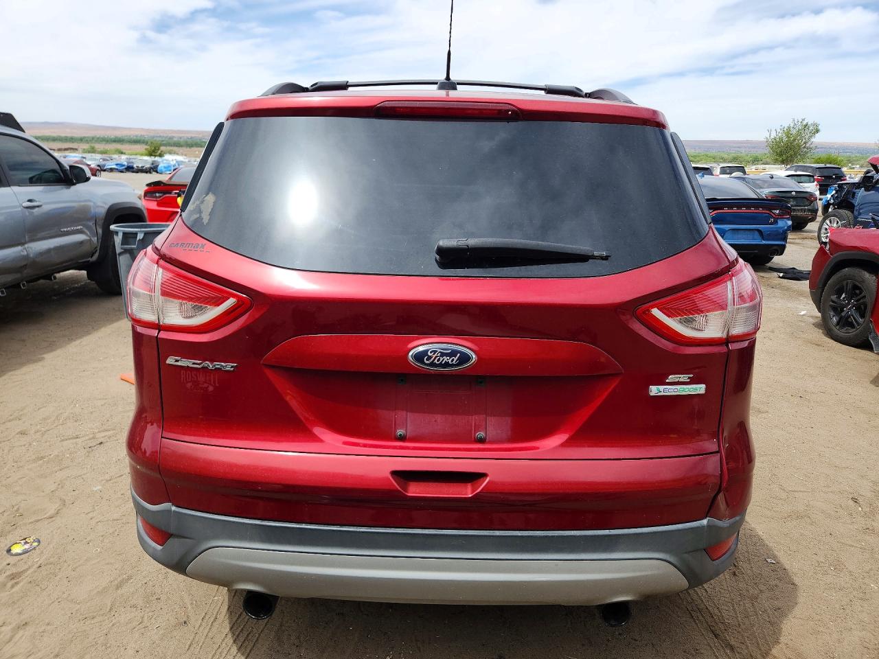 2013 FORD ESCAPE SE photo 16