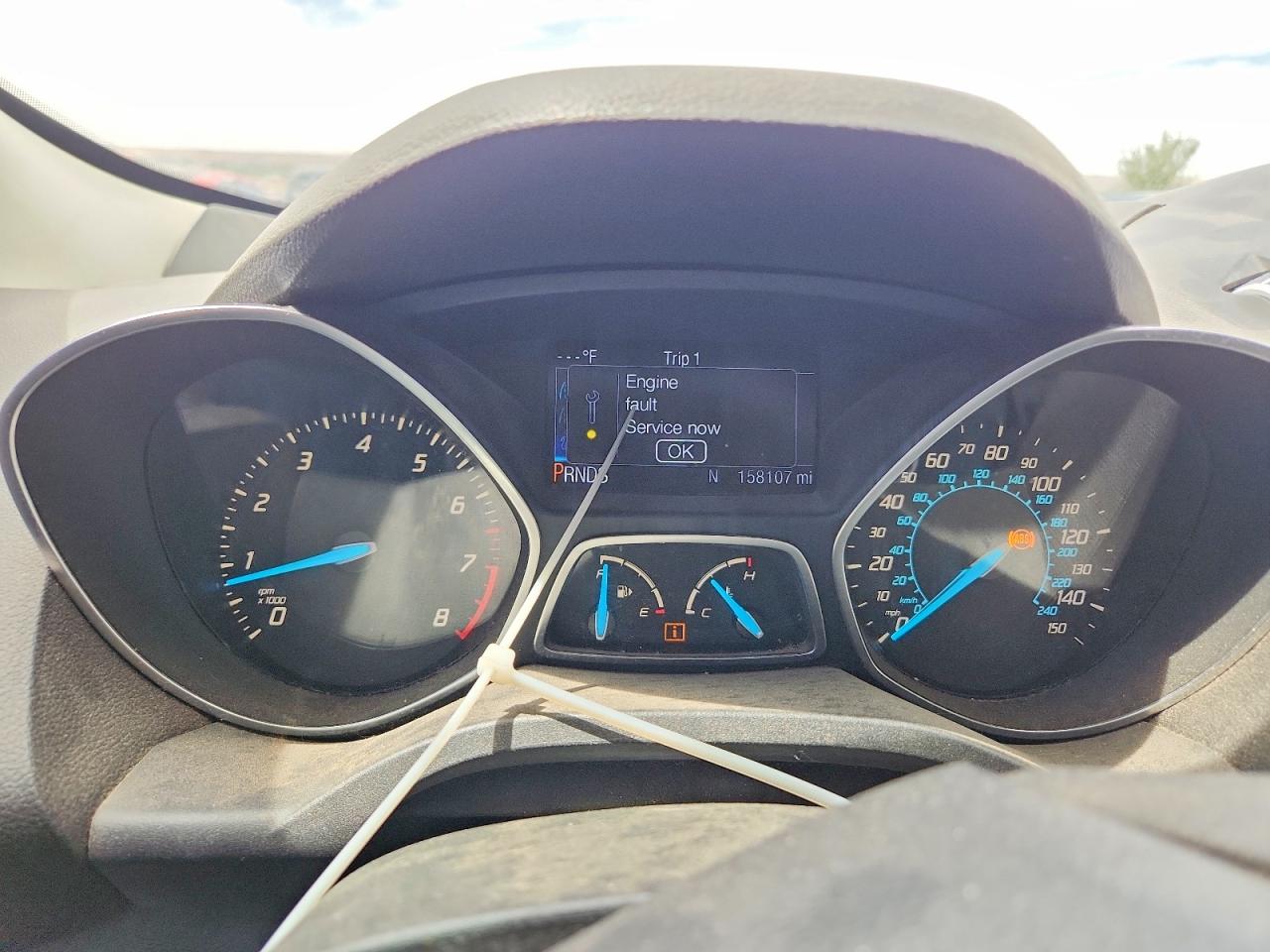 2013 FORD ESCAPE SE photo 25