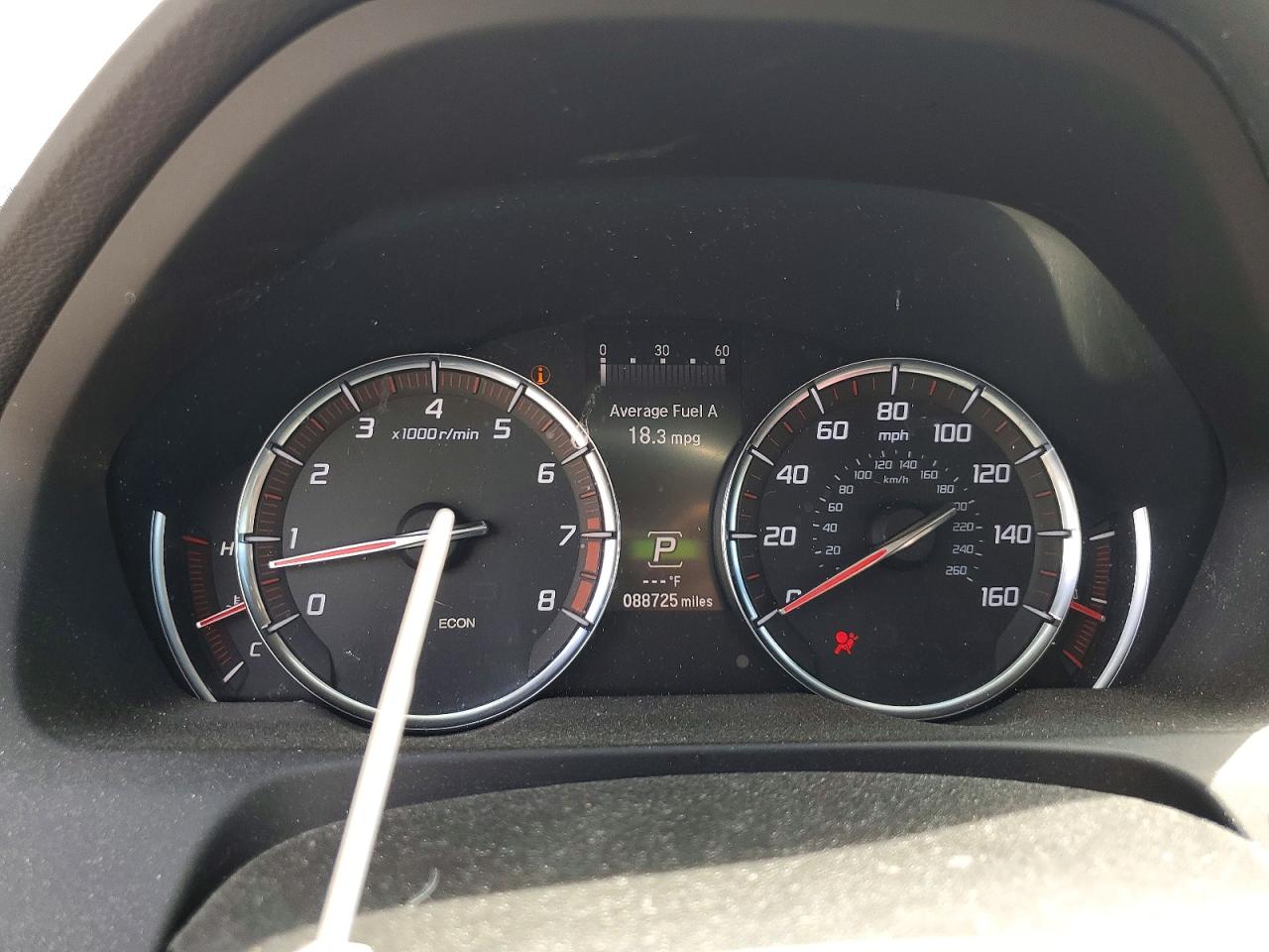 2018 ACURA TLX TECH+A photo 17