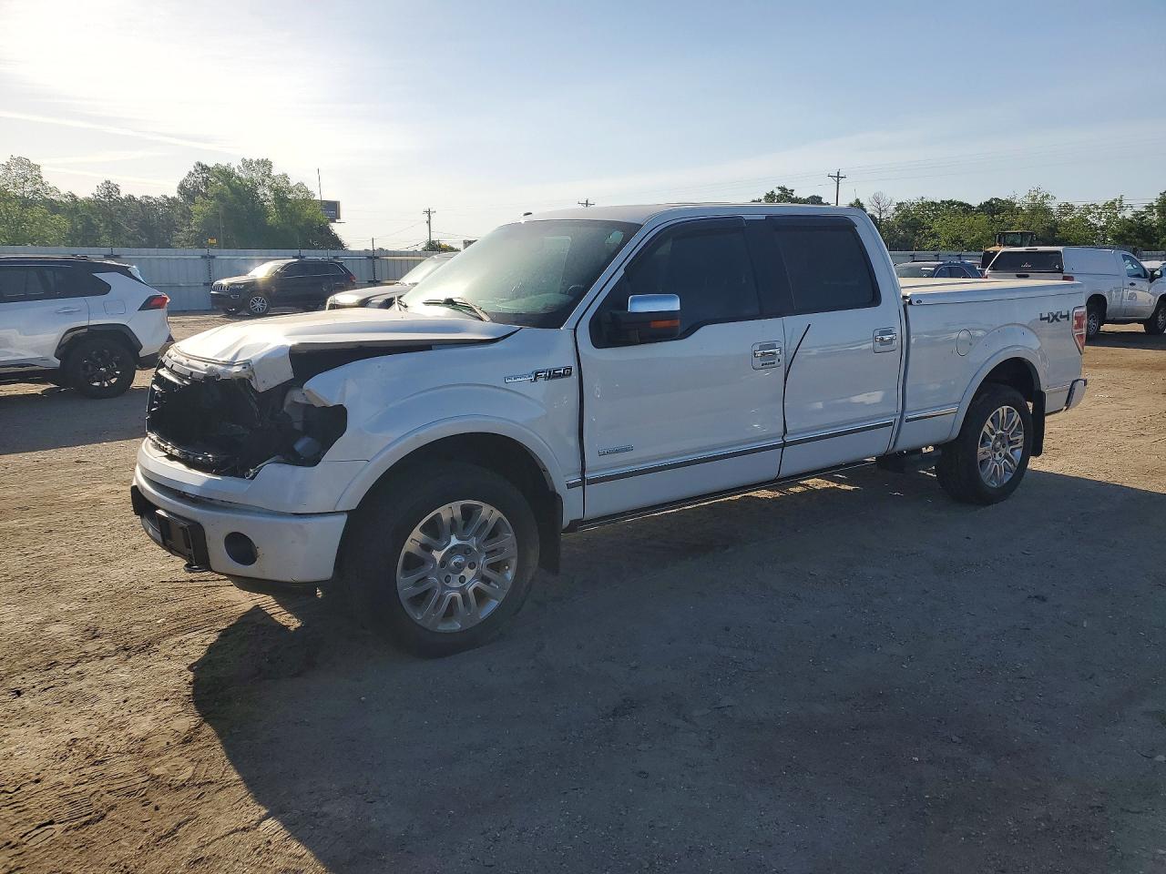 2014 FORD F150