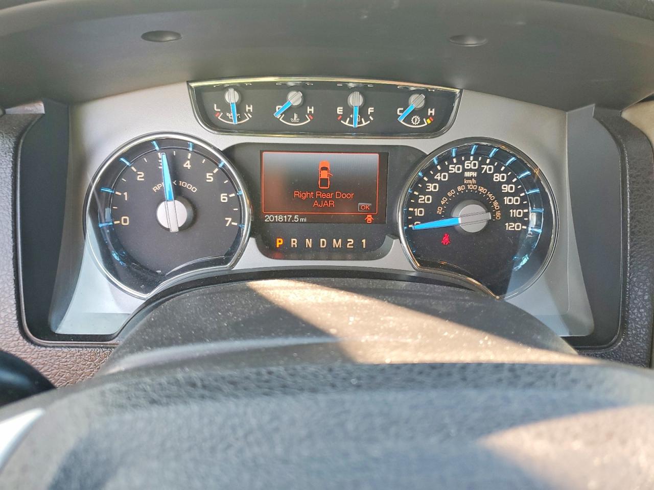 2014 FORD F150 SUPERCREW photo 17