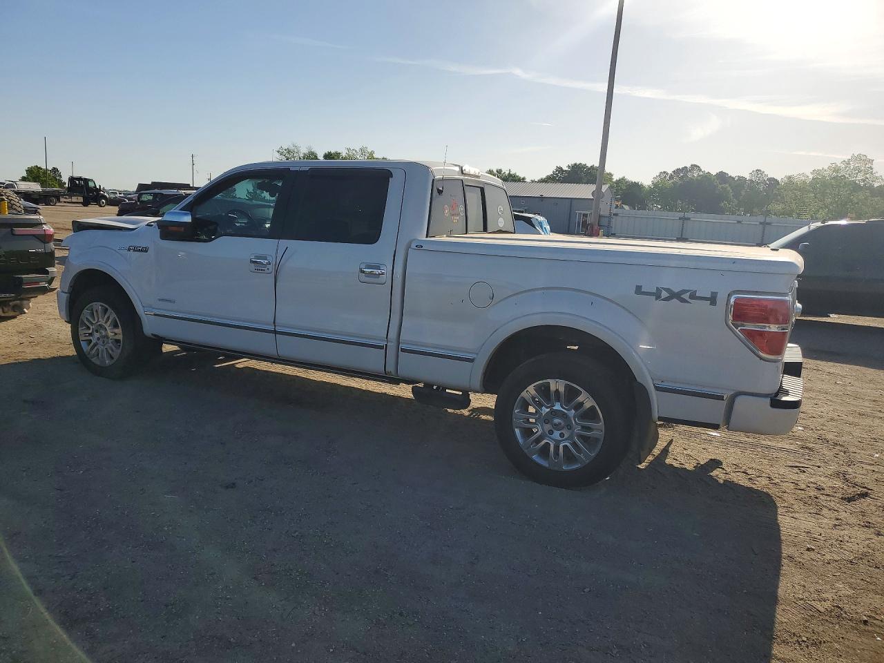 2014 FORD F150 SUPERCREW photo 3