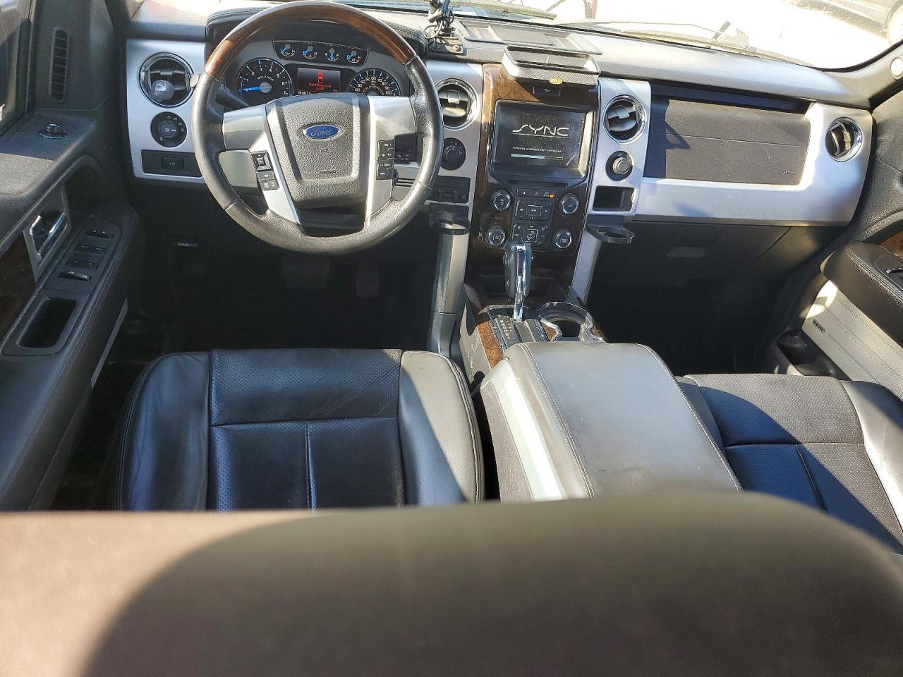 2014 FORD F150 SUPERCREW photo 15