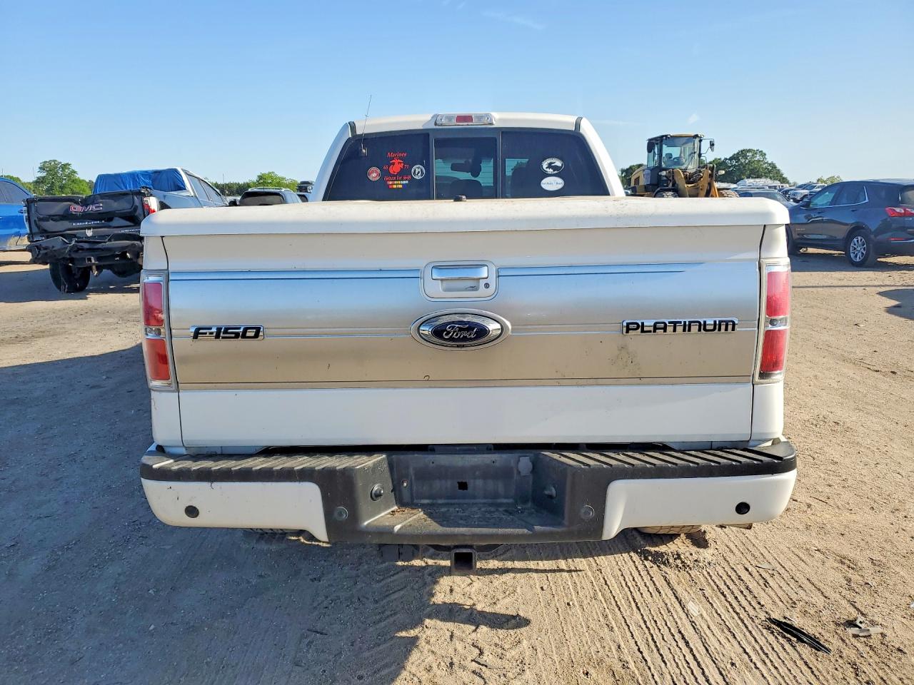 2014 FORD F150 SUPERCREW photo 11