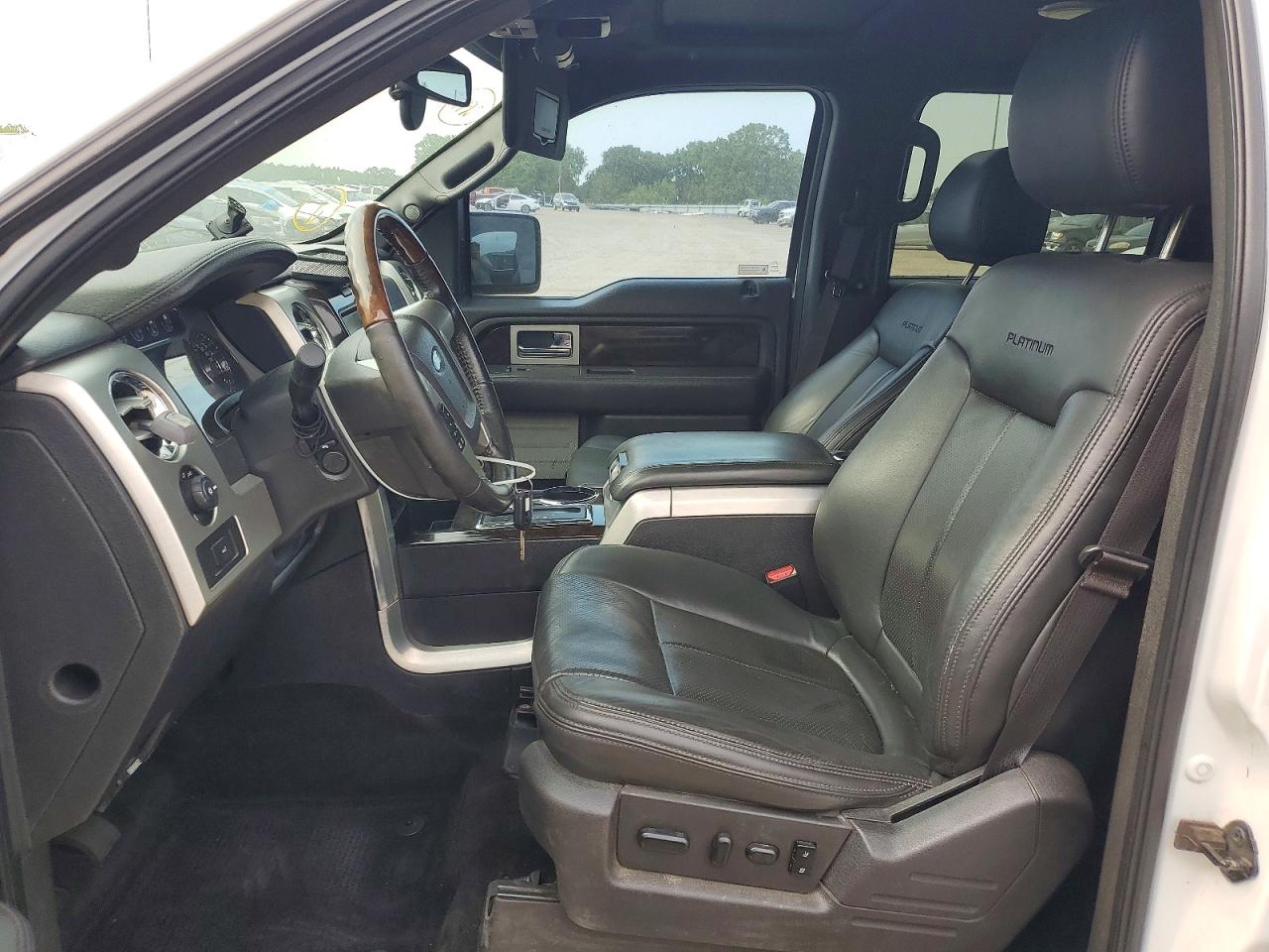 2014 FORD F150 SUPERCREW photo 13