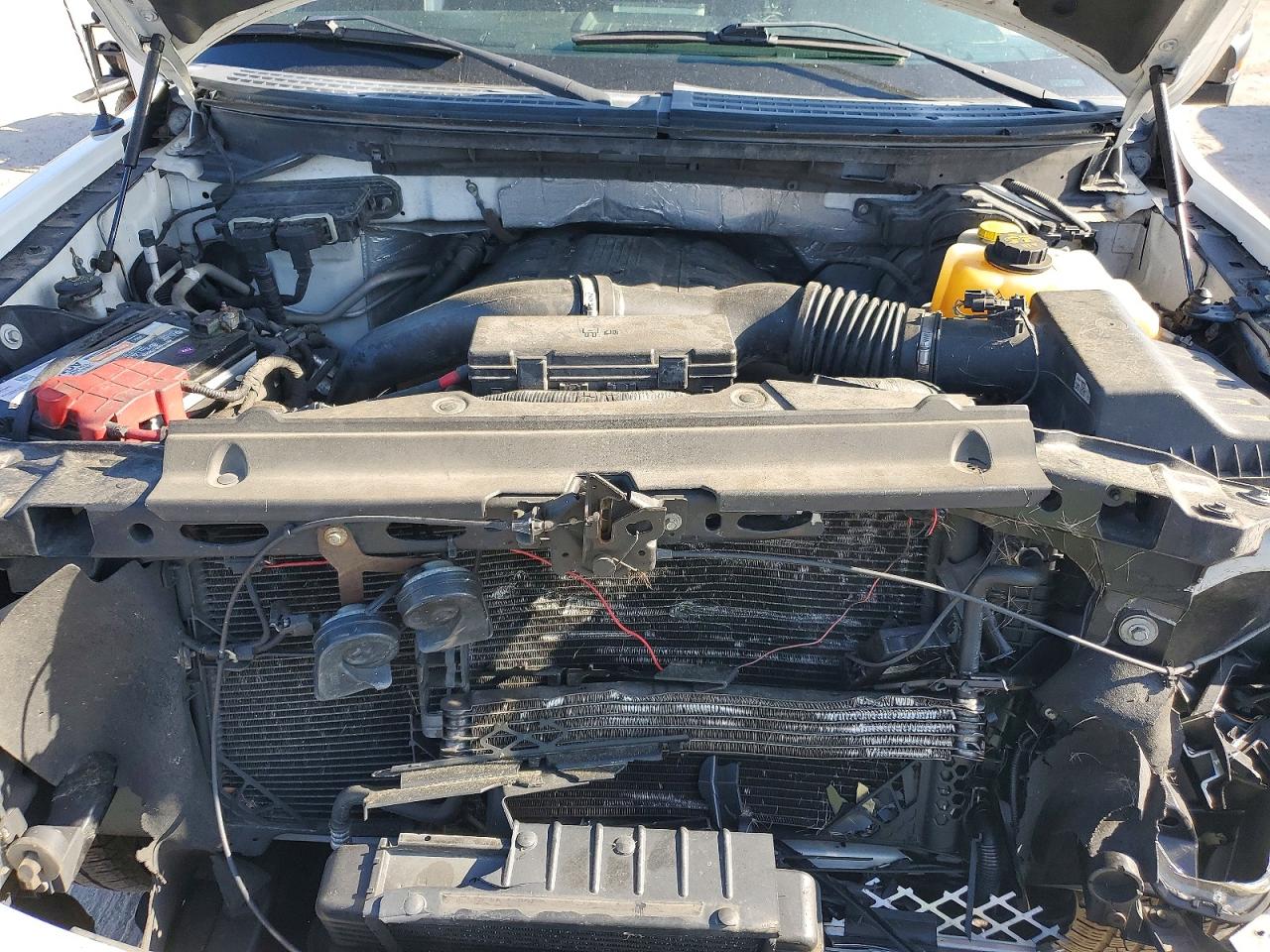 2014 FORD F150 SUPERCREW photo 21