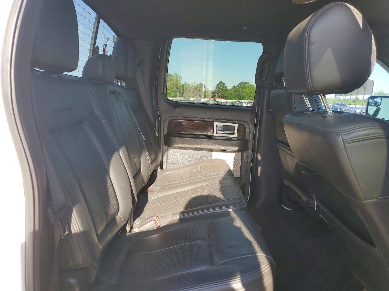 2014 FORD F150 SUPERCREW photo 19