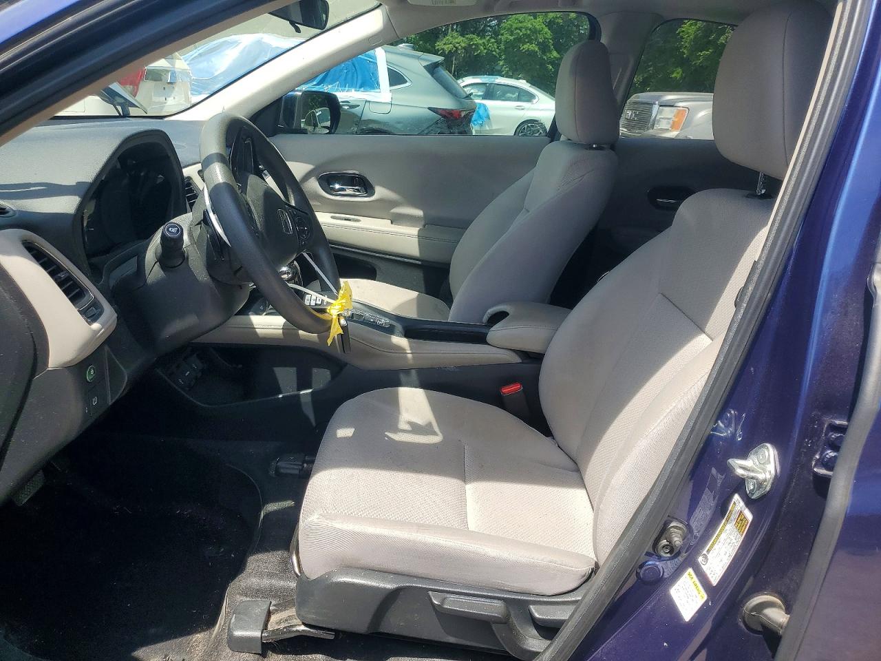 2016 HONDA HR-V EX photo 19