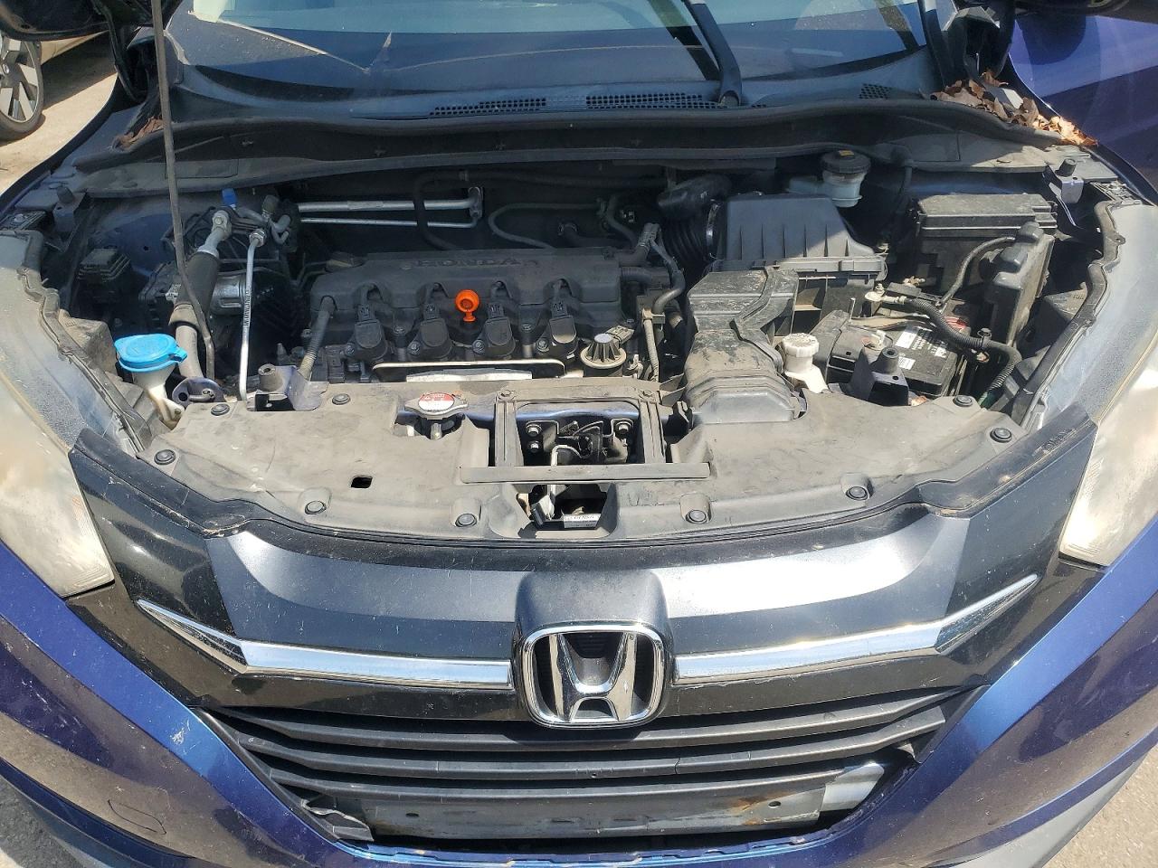 2016 HONDA HR-V EX photo 31
