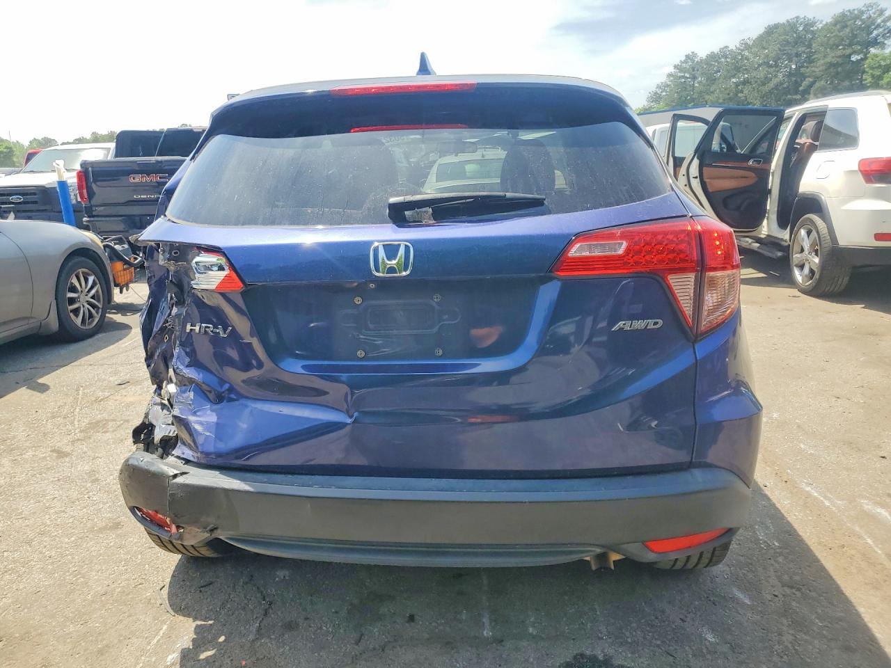 2016 HONDA HR-V EX photo 16