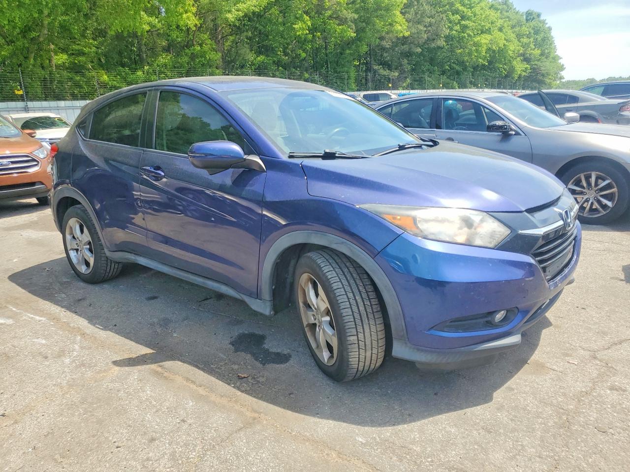 2016 HONDA HR-V EX photo 10