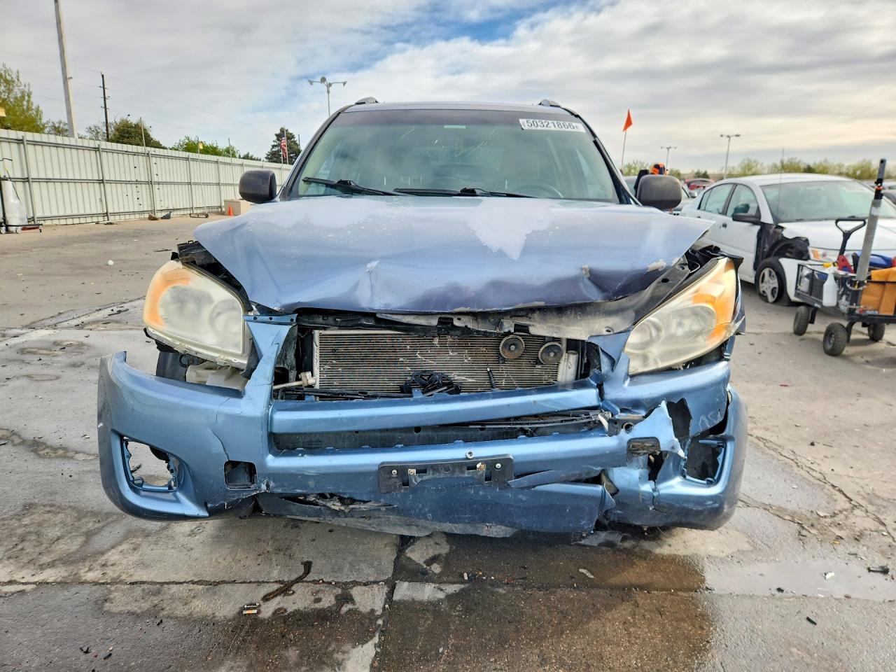 2011 TOYOTA RAV4 BASE photo 13