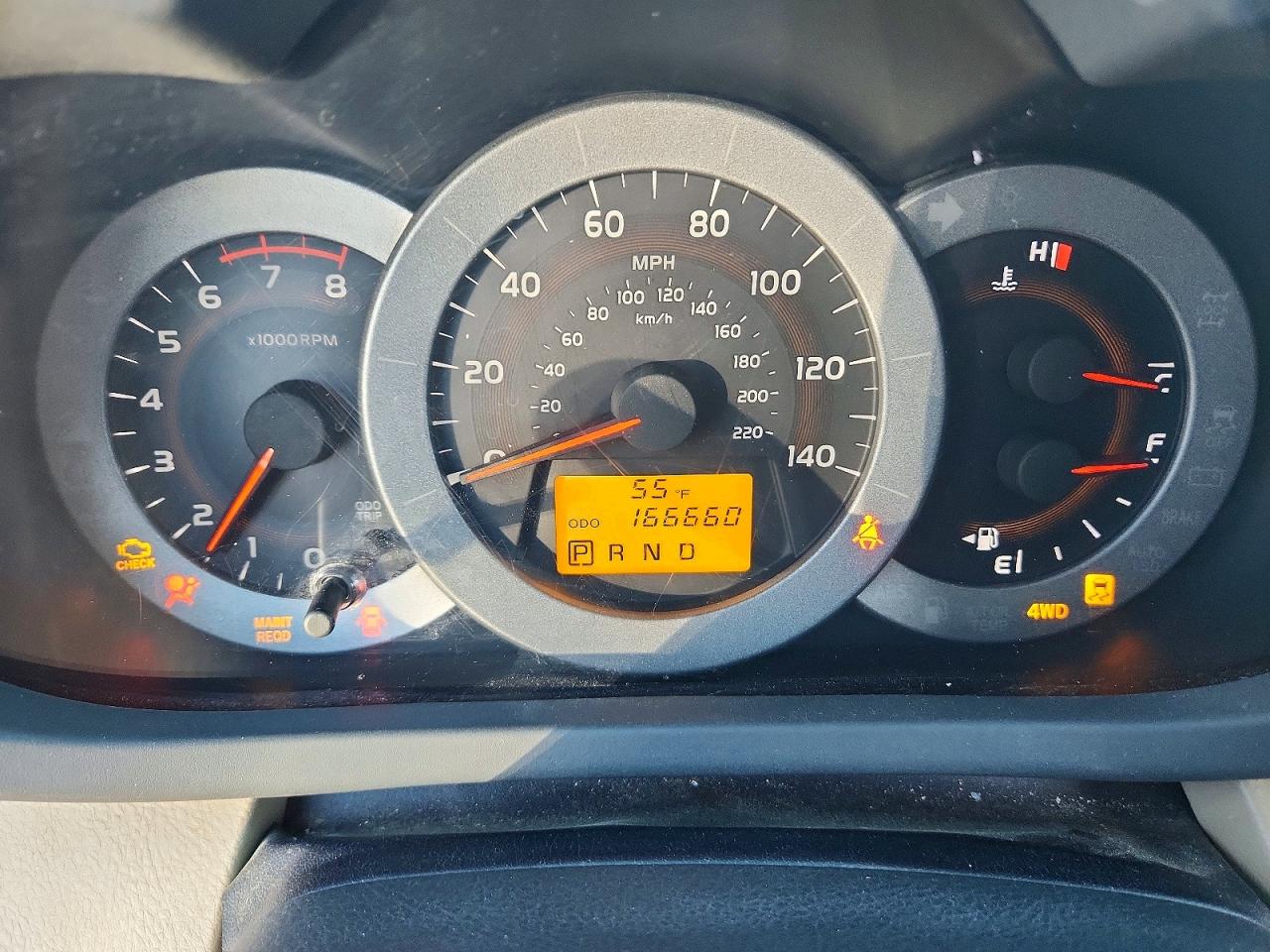 2011 TOYOTA RAV4 BASE photo 25