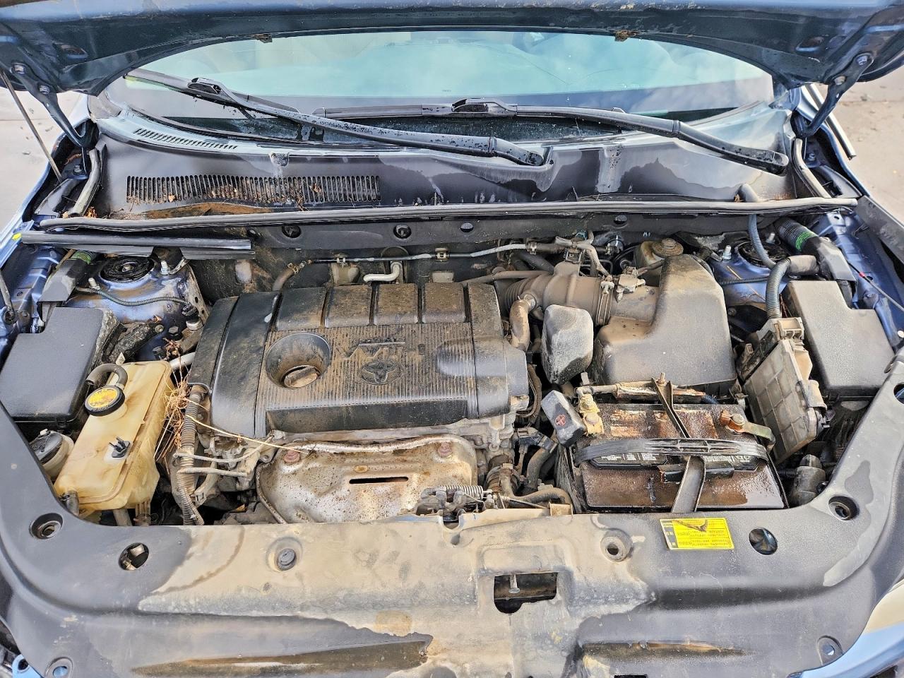 2011 TOYOTA RAV4 BASE photo 34