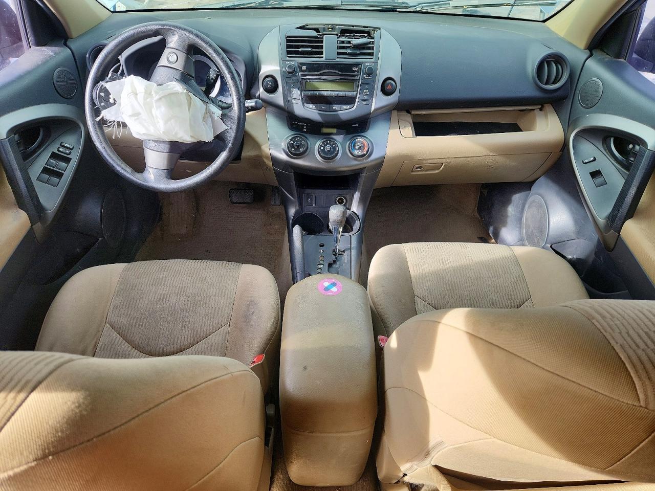 2011 TOYOTA RAV4 BASE photo 22