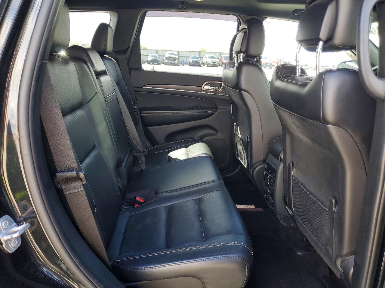 2016 JEEP GRAND CHEROKEE LIMITED photo 11